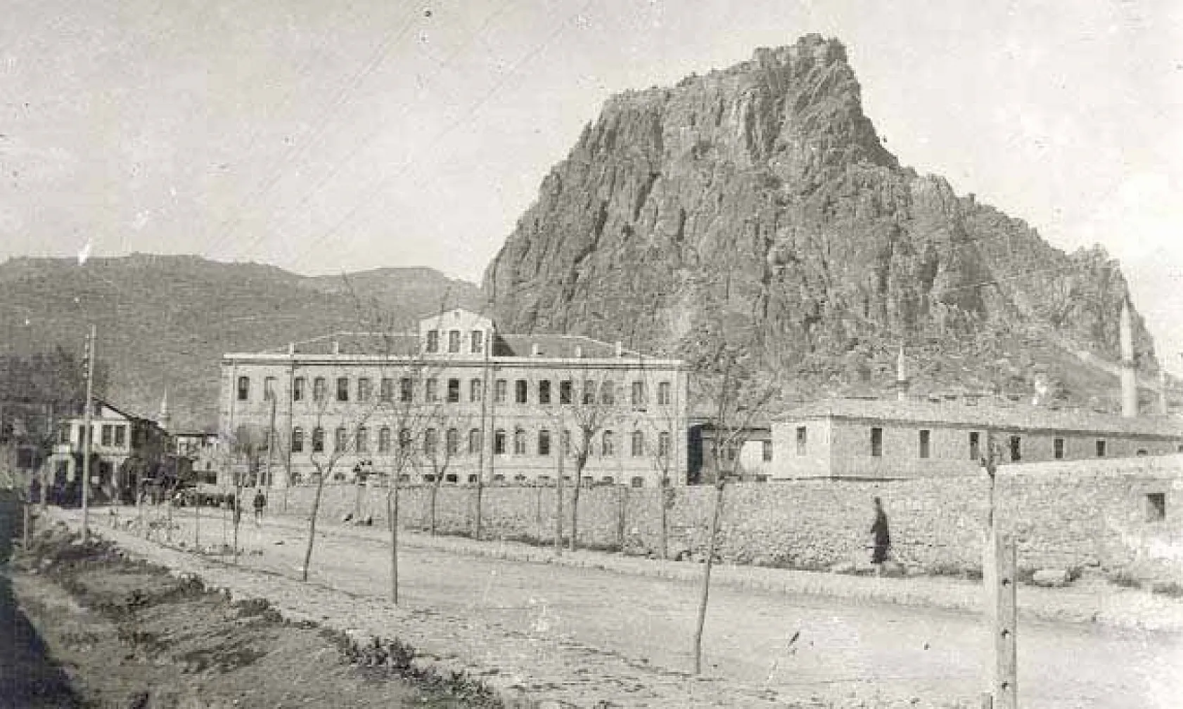 Afyon'daki Bu Binayı Biliyor Musunuz?