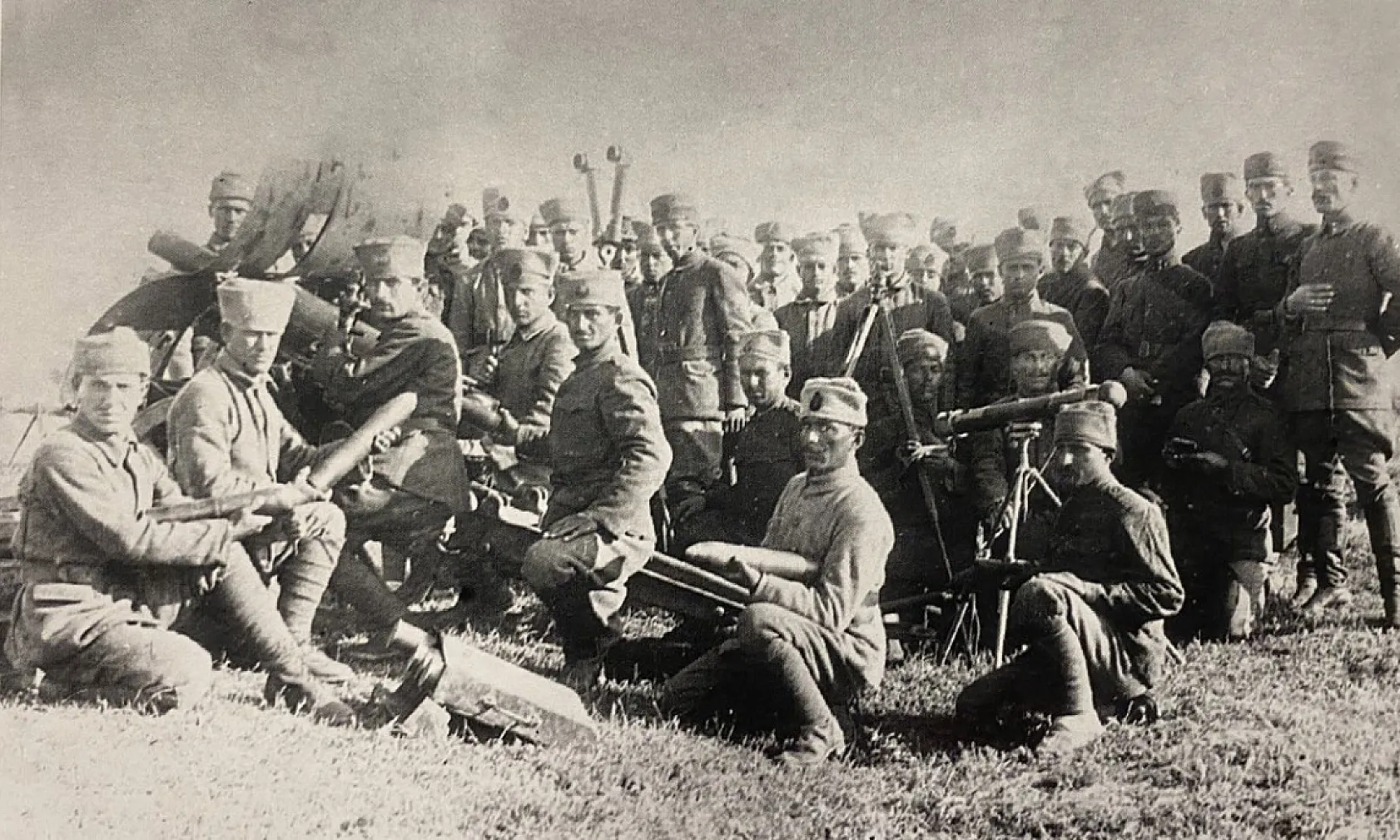 26 Ağustos'un Az Bilinen Fotoğrafları...