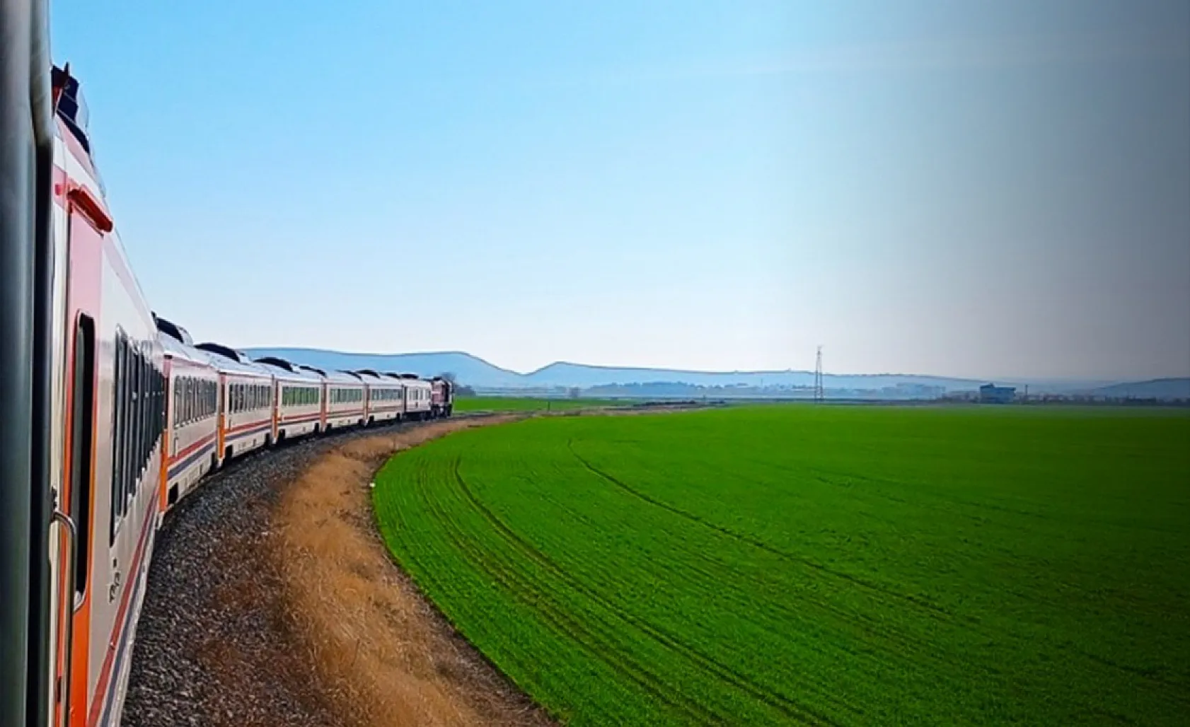 Umut, Bekleyiş, Hüzün… Afyon'daki İstasyonların Az Bilinen Fotoğrafları…