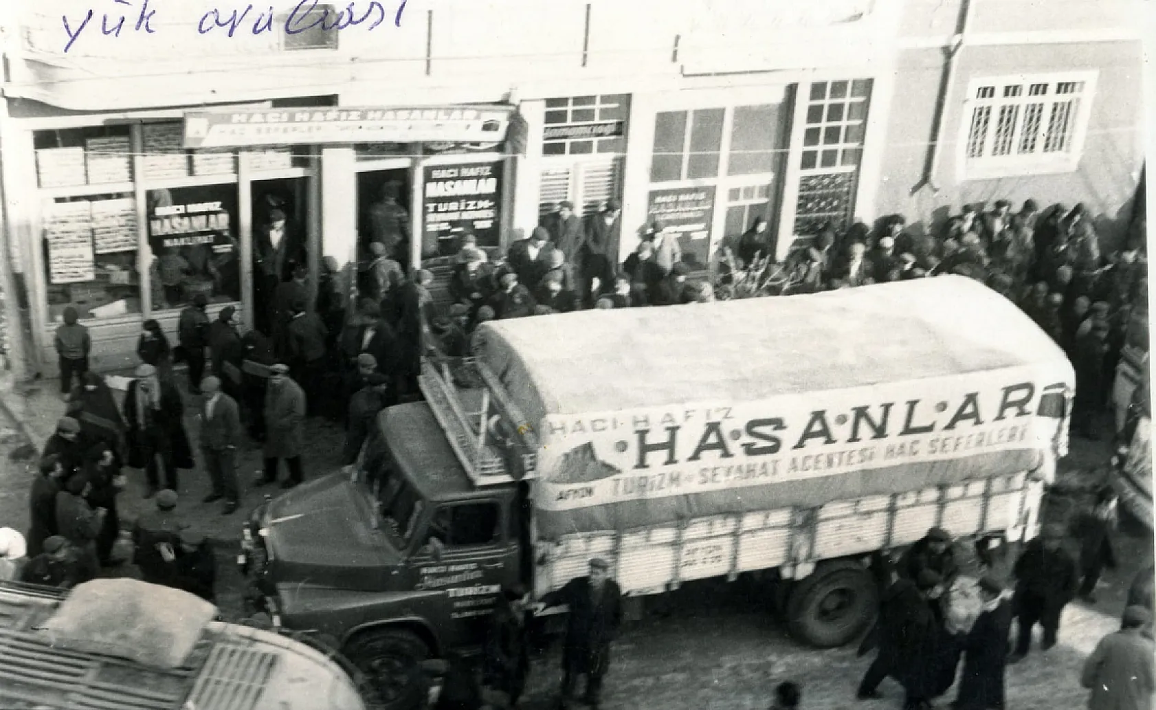 1962'den Bu Yana Rahman'ın Misafirlerine Hizmet Ediyorlar