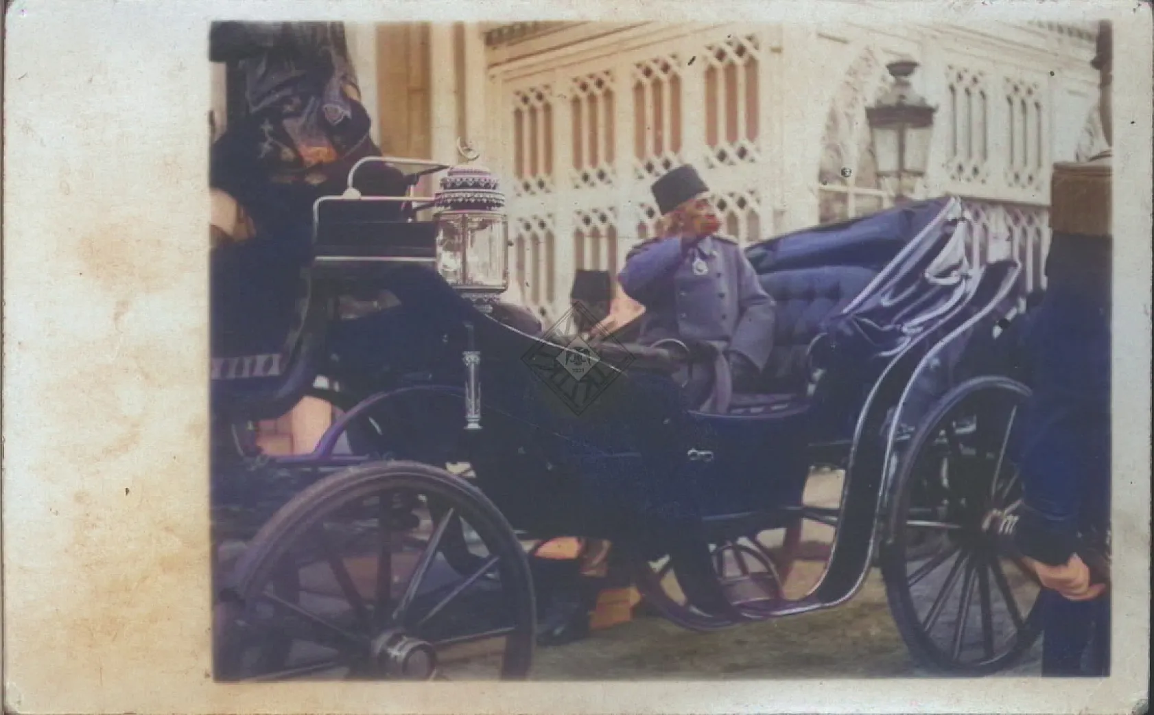 Osmanlı Tarihini Renklendirdik