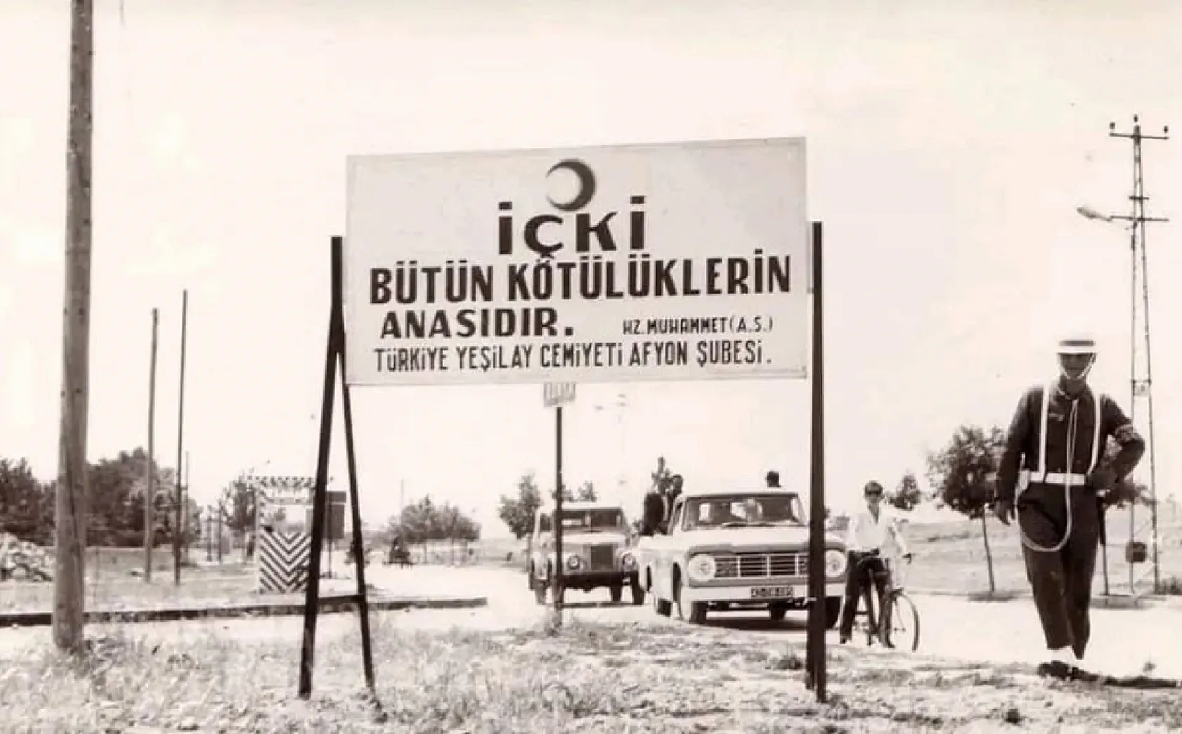 Afyon'daki O Tabela Ne Anlatıyor?
