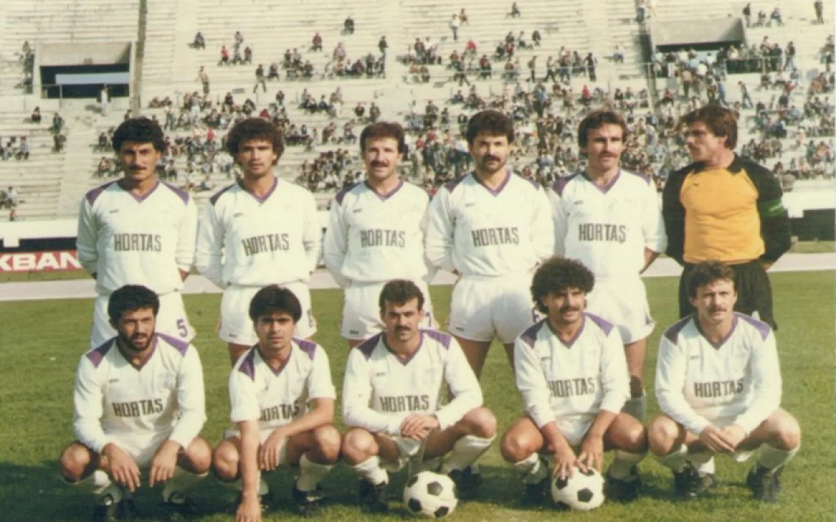 Sene: 1985-1986 Afyonspor'un Efsane Kadrosu