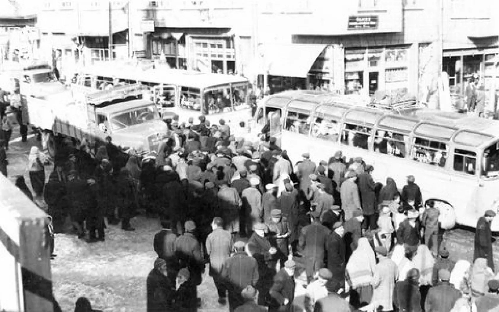 1962'den Bu Yana Rahman'ın Misafirlerine Hizmet Ediyorlar