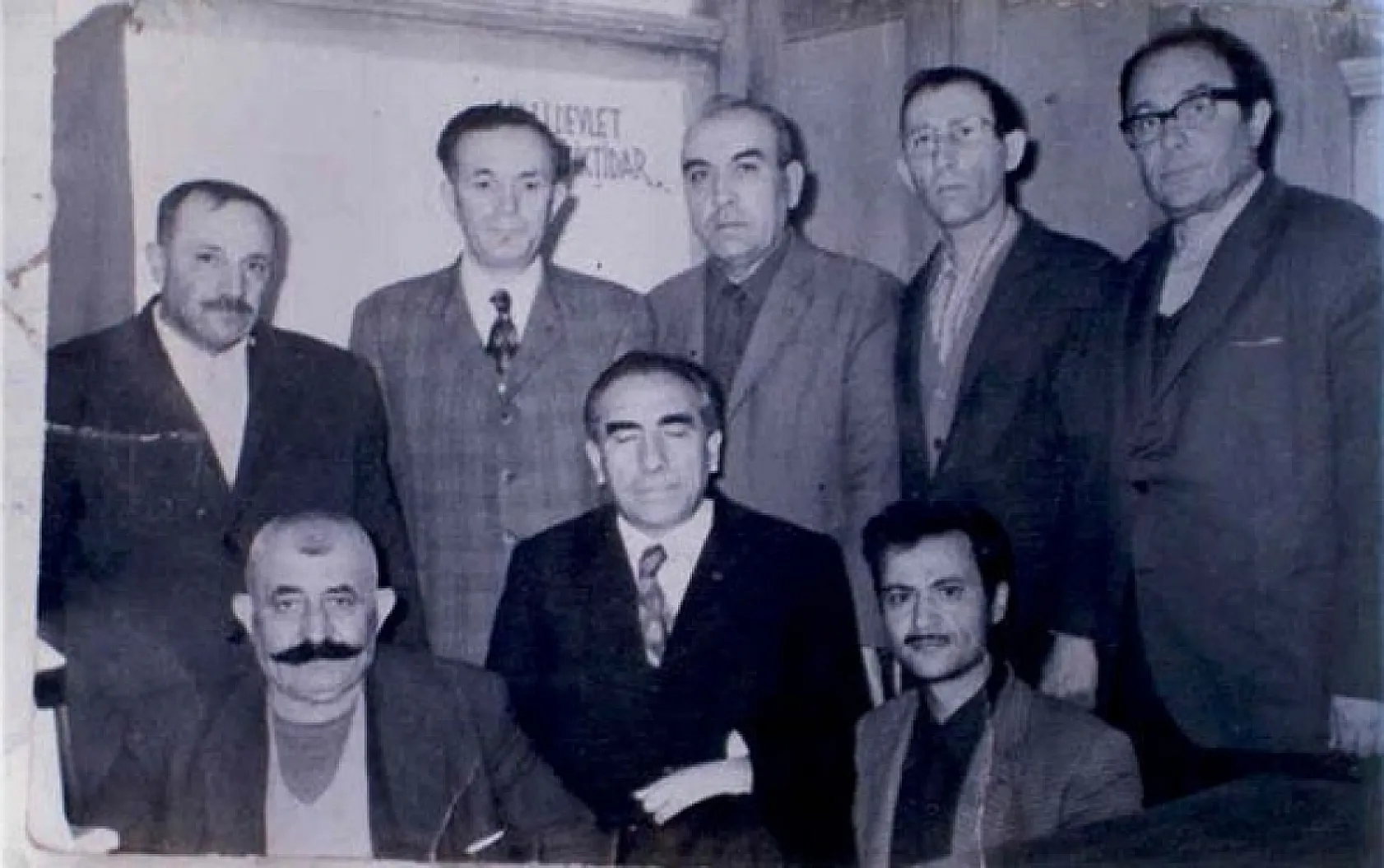 'Başbuğumuz, Türk Milleti'ne Öncü Olmuştur'