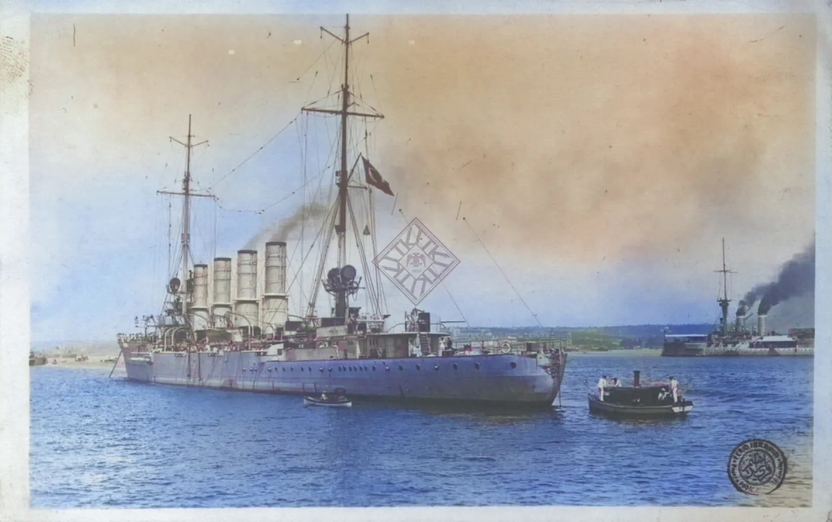 Osmanlı Tarihini Renklendirdik