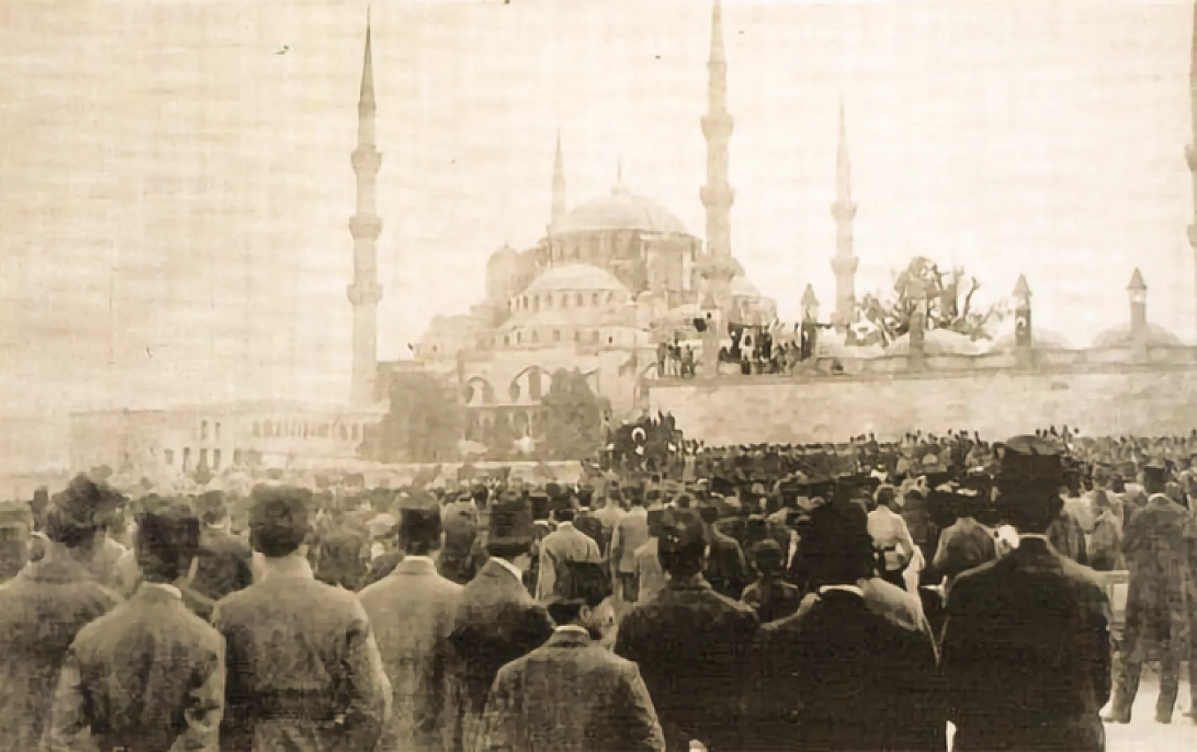 Çok Nadir Göreceğiniz Türkiye Tarihi Fotoğrafları