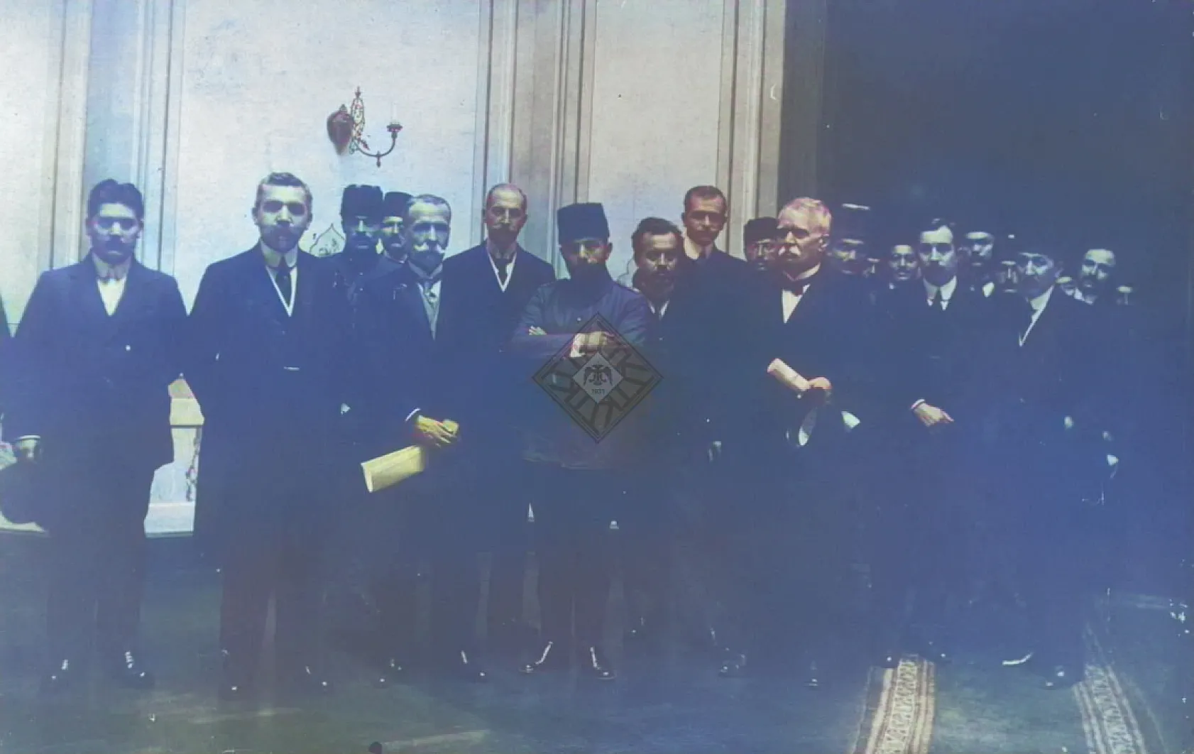 Osmanlı Tarihini Renklendirdik