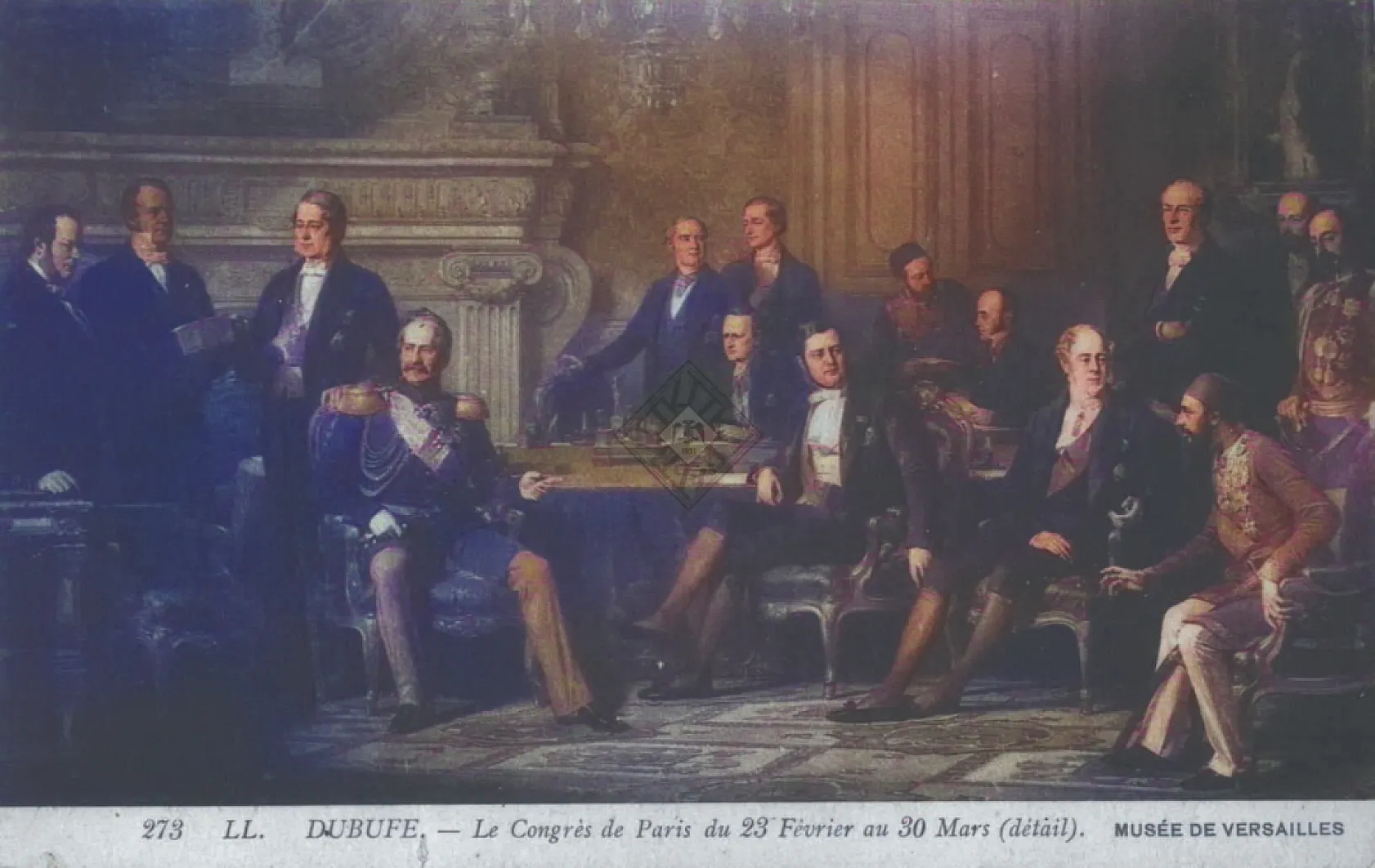 Osmanlı Tarihini Renklendirdik