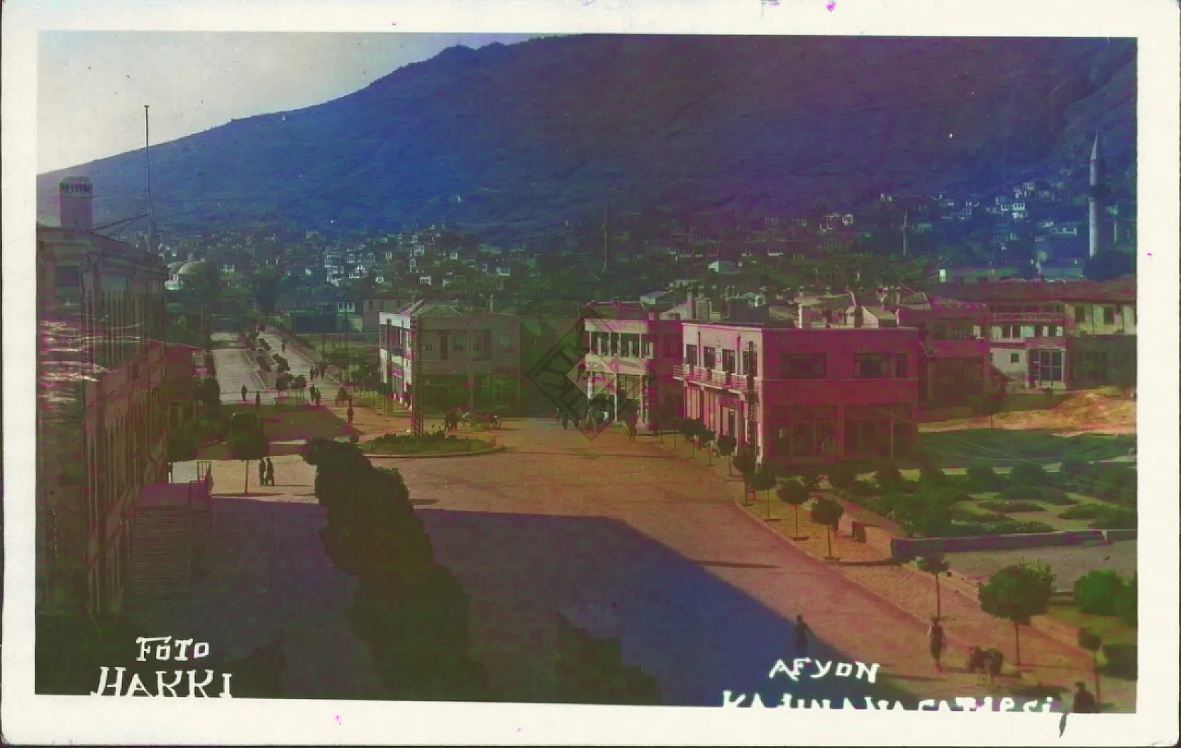 Afyon'u Renklendirdik