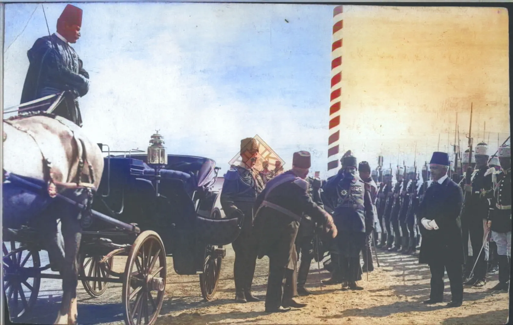 Osmanlı Tarihini Renklendirdik