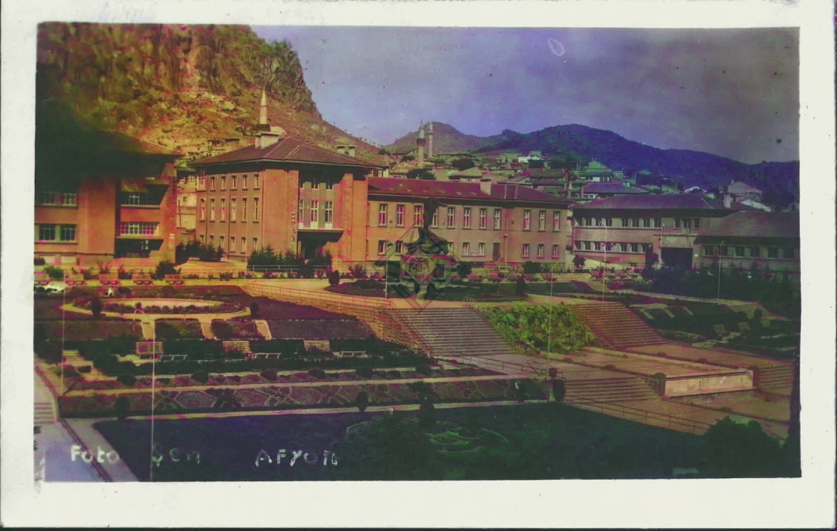 Afyon'u Renklendirdik