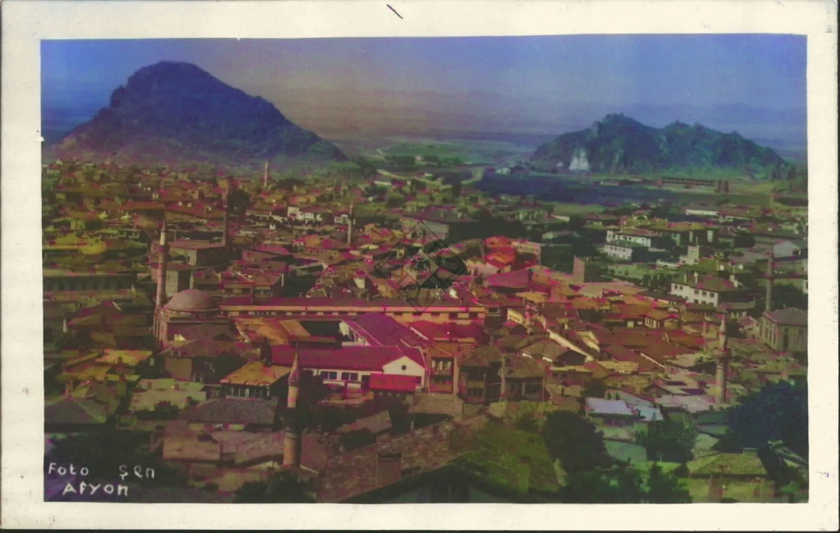 Afyon'u Renklendirdik