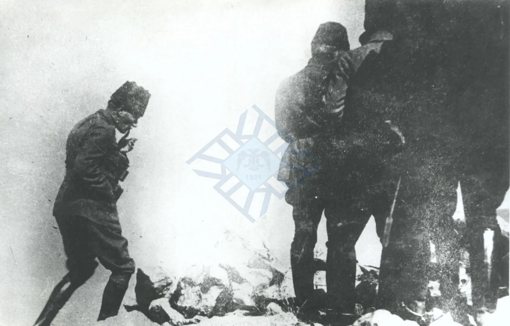 Atatürk'ün Afyon Ziyaretleri