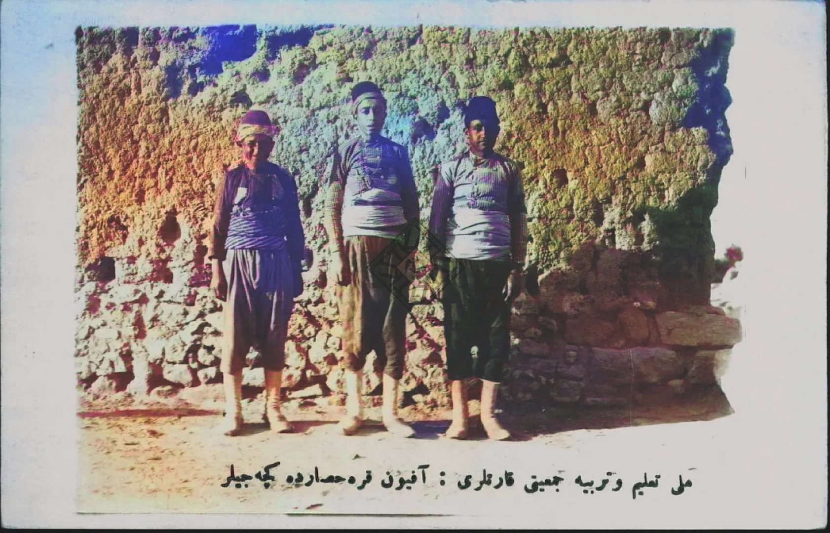 Afyon'u Renklendirdik