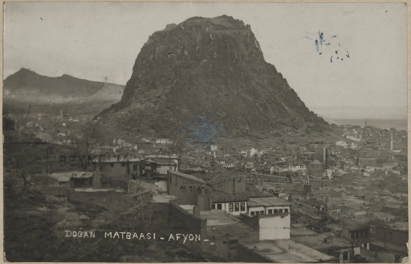 Tarihte Afyon Yolculuğu