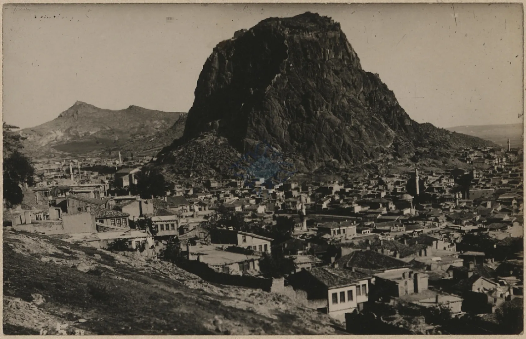 Afyon'u Küle Çeviren Yangın!