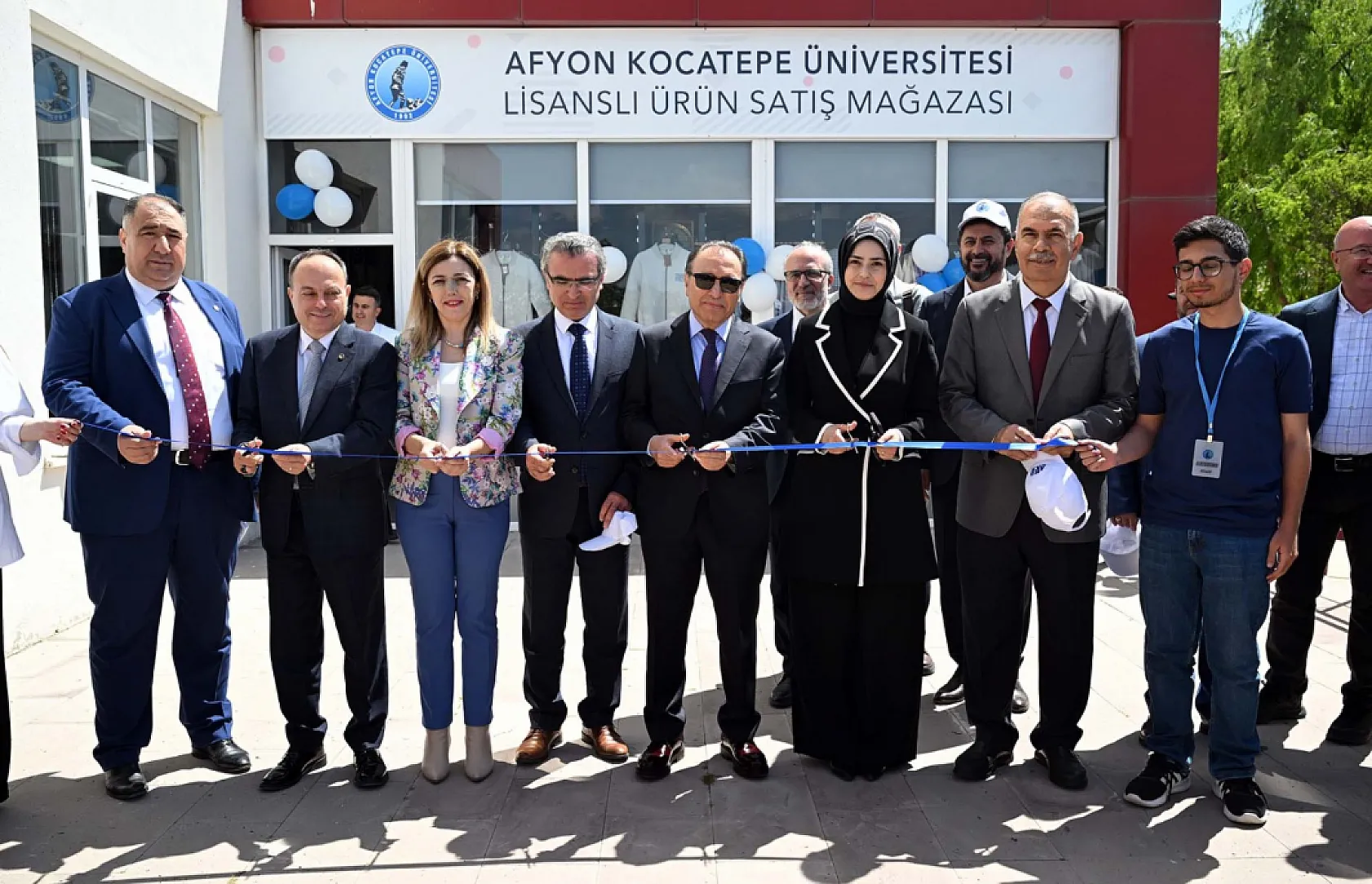 Teknofest'in İzinde, Afyon'un Hizmetinde