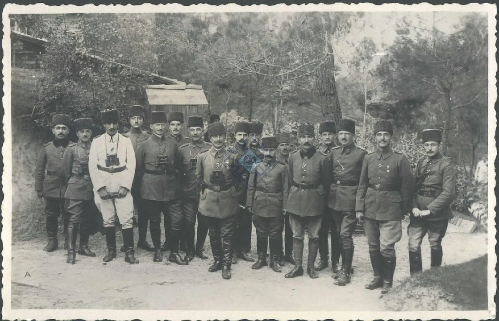 Çanakkale'nin Gizli Mektupları!