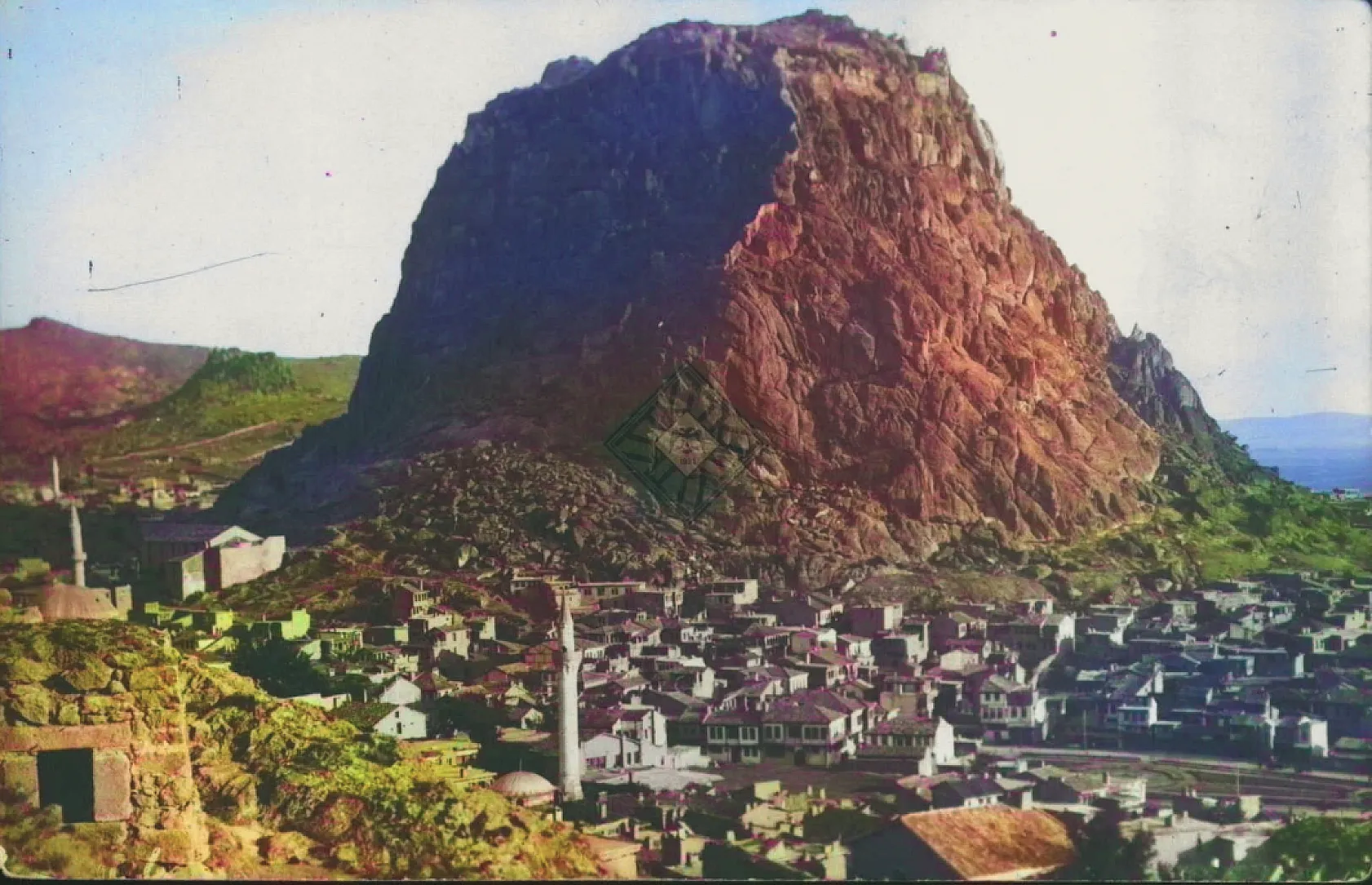 Afyon'u Renklendirdik