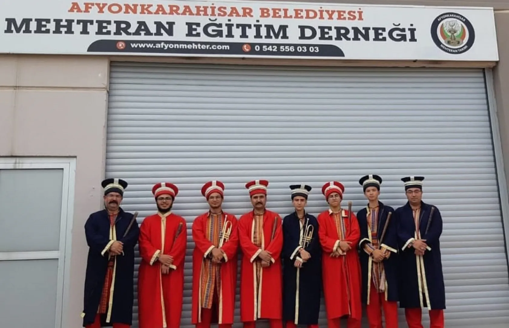 Afyonkarahisar Mehter Takımı Beğeni Topluyor