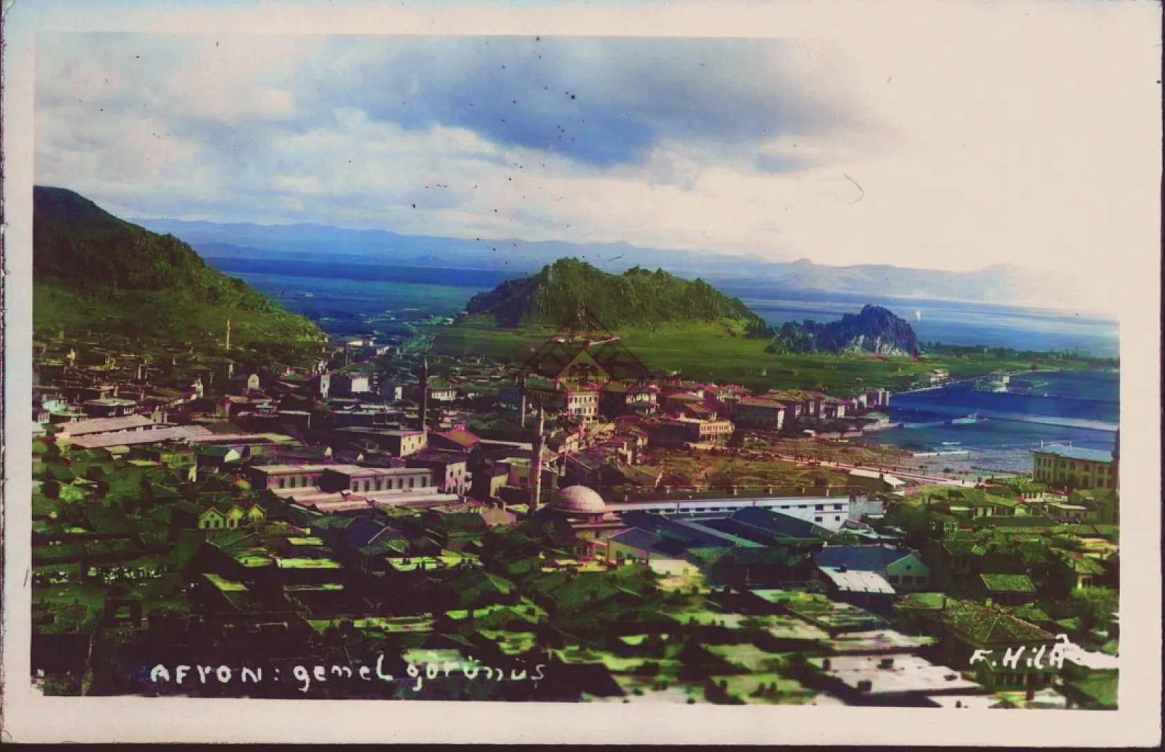 Afyon'u Renklendirdik