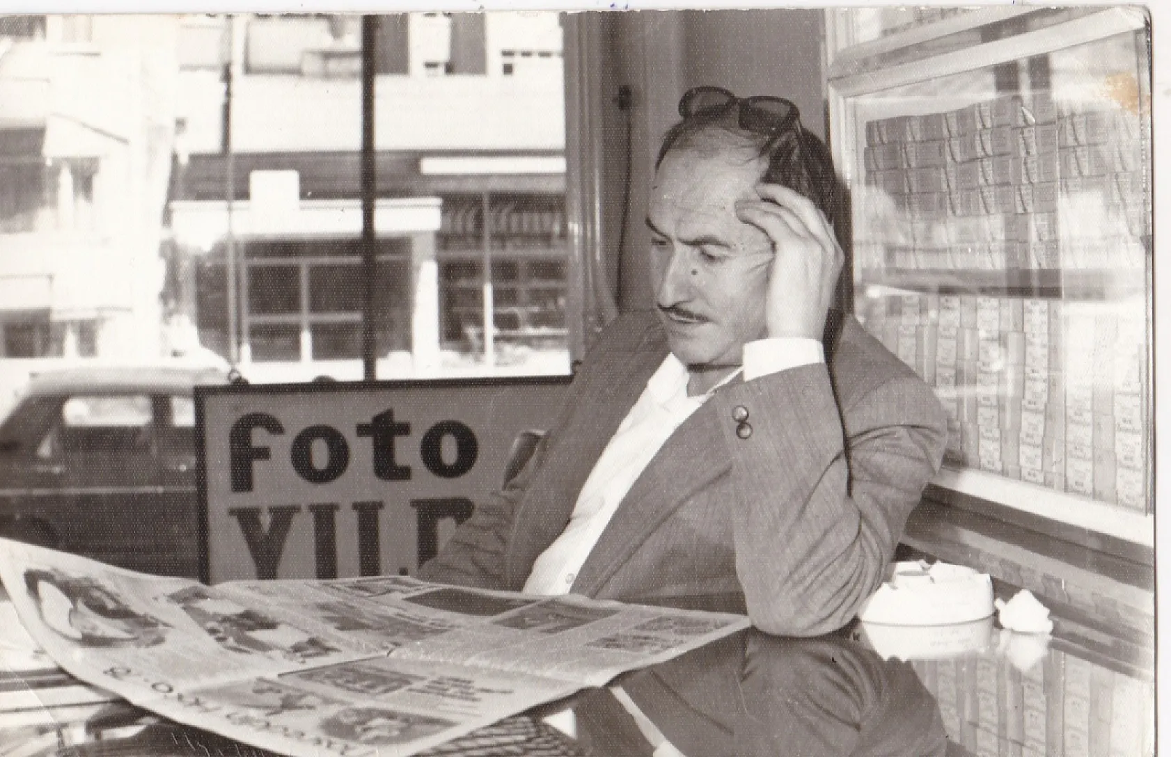 Bir Ömrün 'Gerçek' Kadrajı