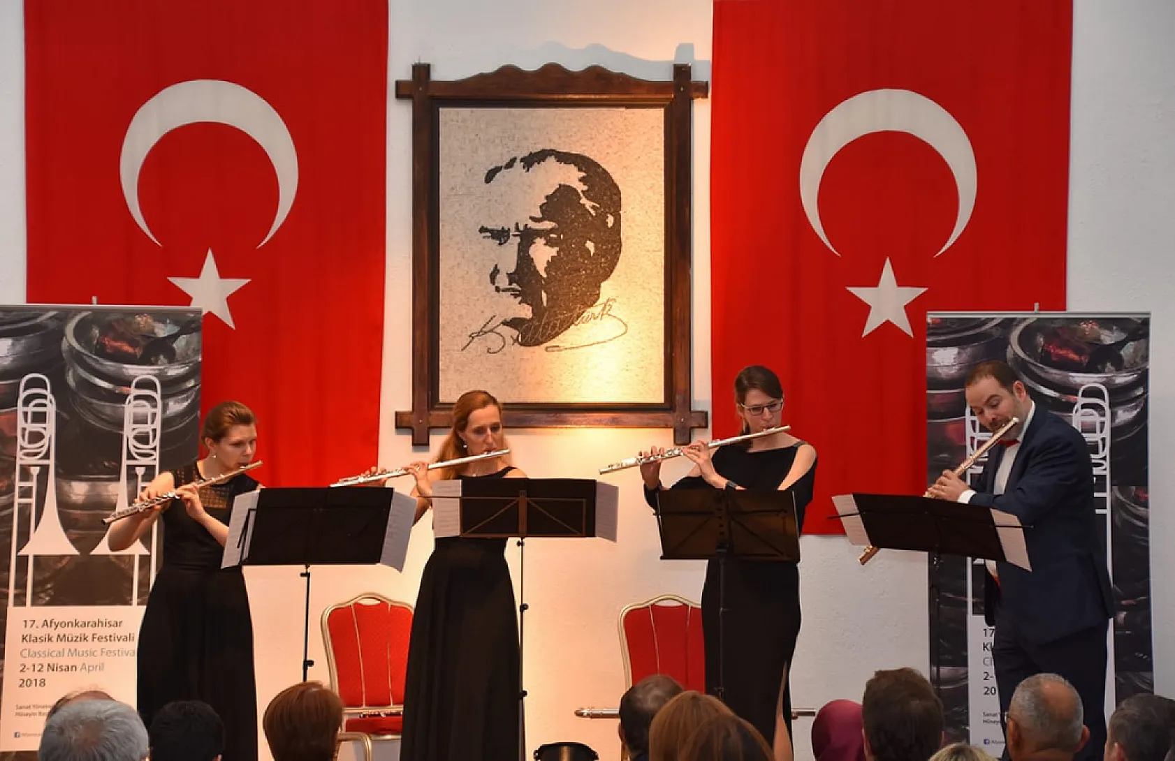 Afyon İçin Klasik Müzik Festivali Zamanı