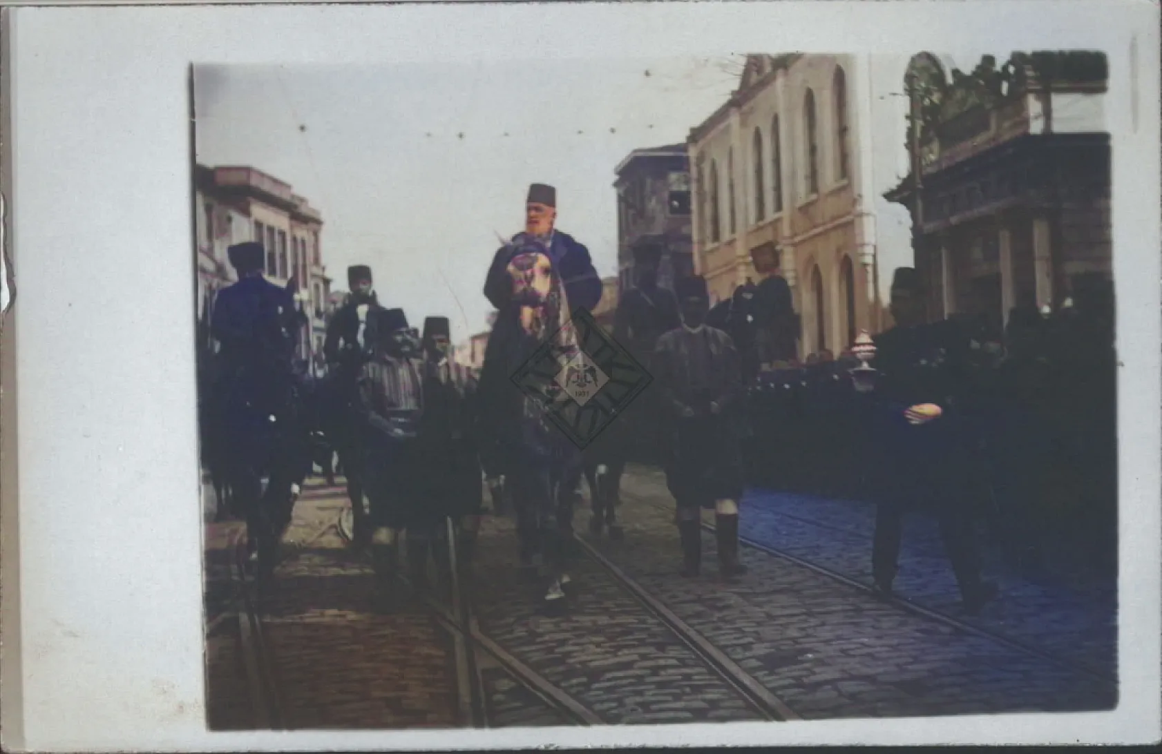 Osmanlı Tarihini Renklendirdik