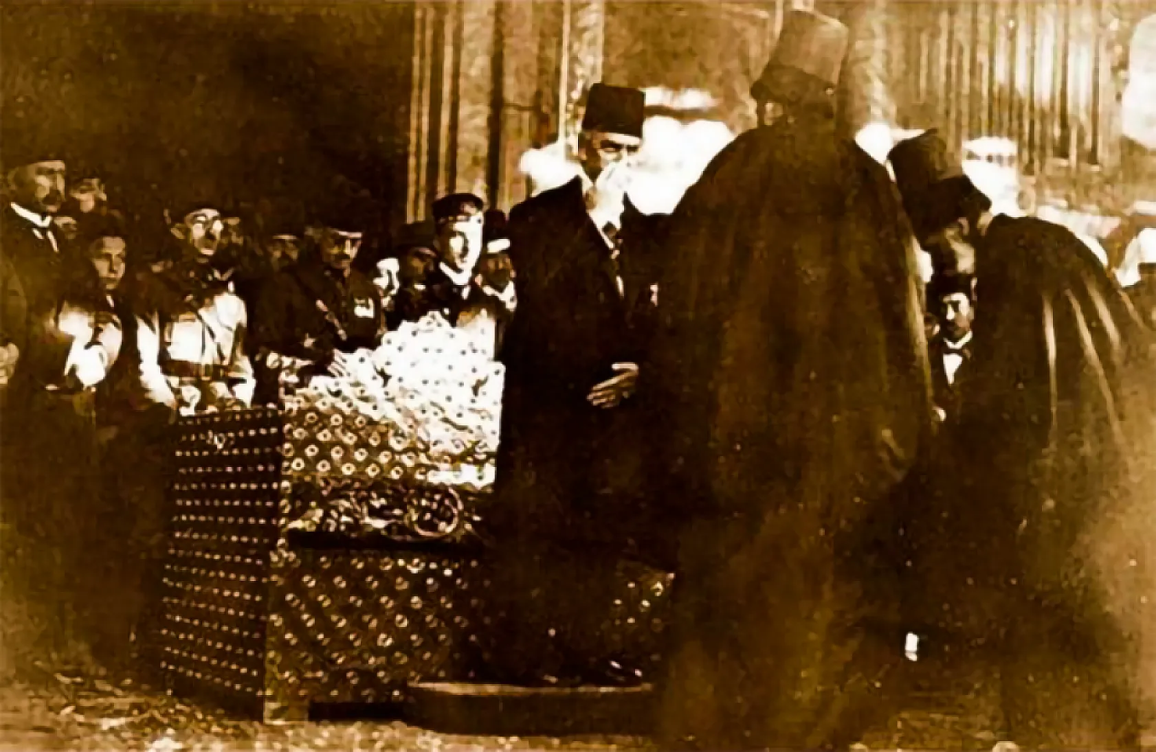 Çok Nadir Göreceğiniz Türkiye Tarihi Fotoğrafları