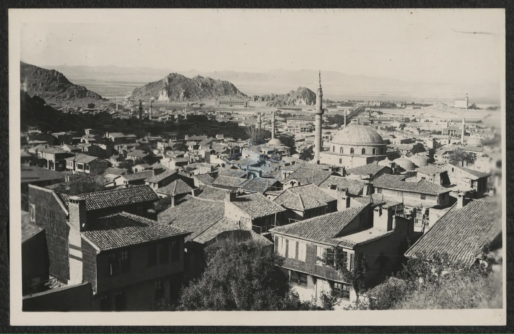 Tarihte Afyon Yolculuğu