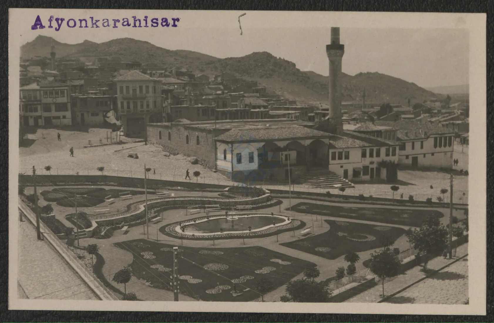 Tarihte Afyon Yolculuğu