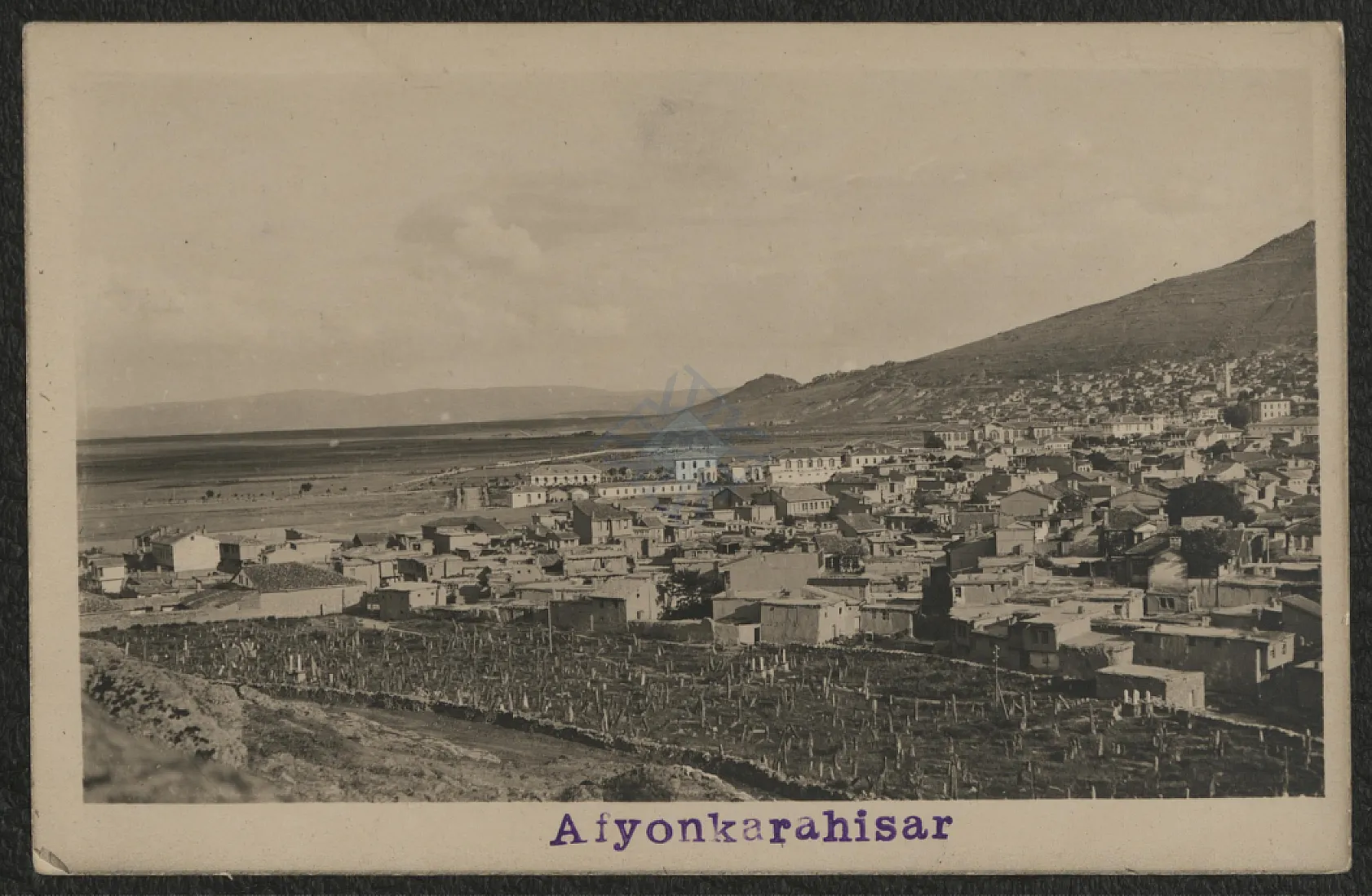 Tarihte Afyon Yolculuğu