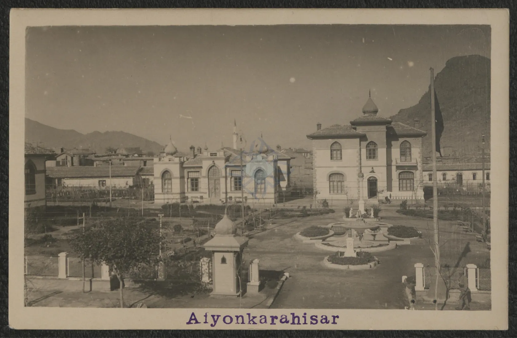 Tarihte Afyon Yolculuğu