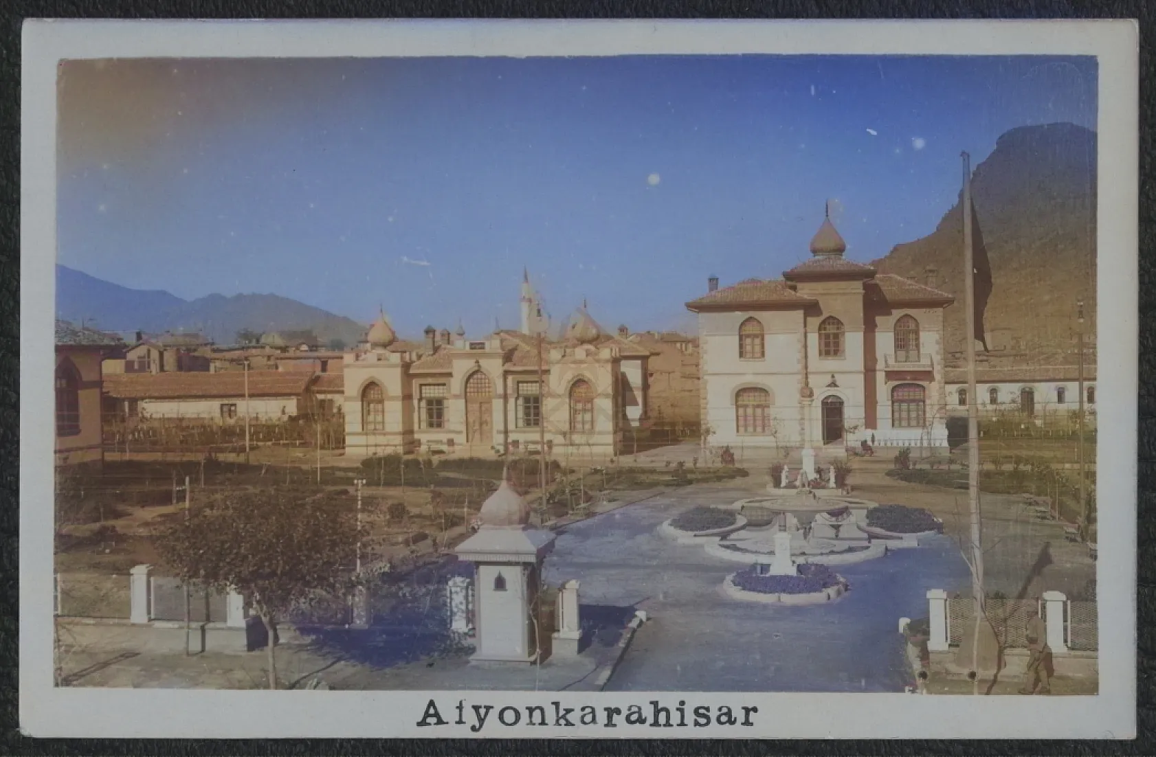 Afyon'u Renklendirdik