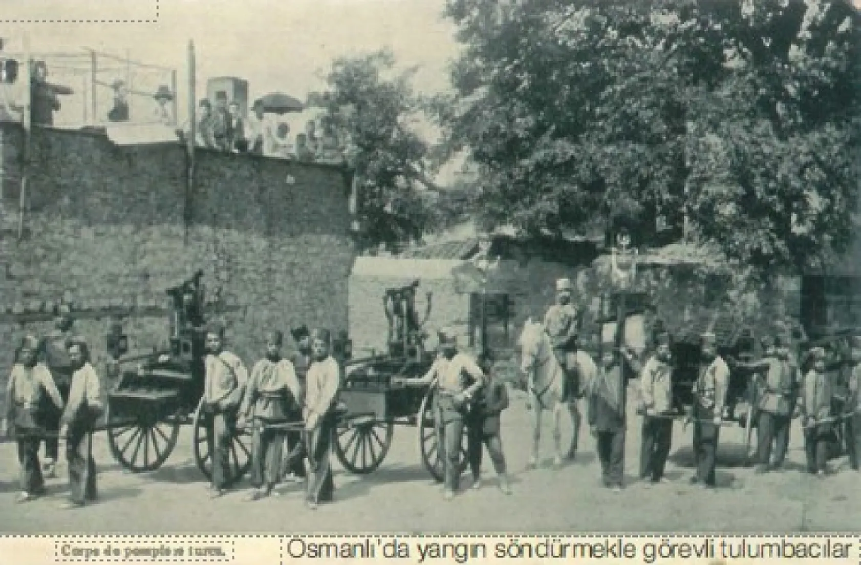 Afyon'u Küle Çeviren Yangın!