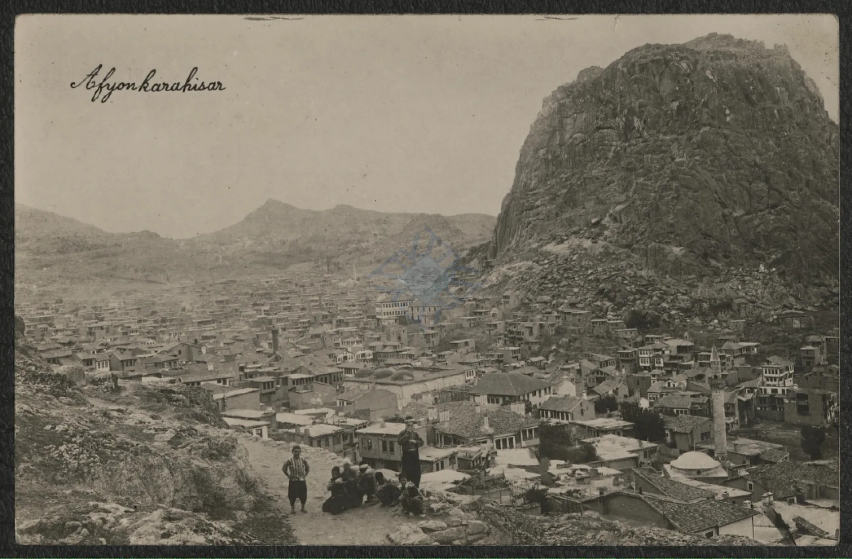 Tarihte Afyon Yolculuğu