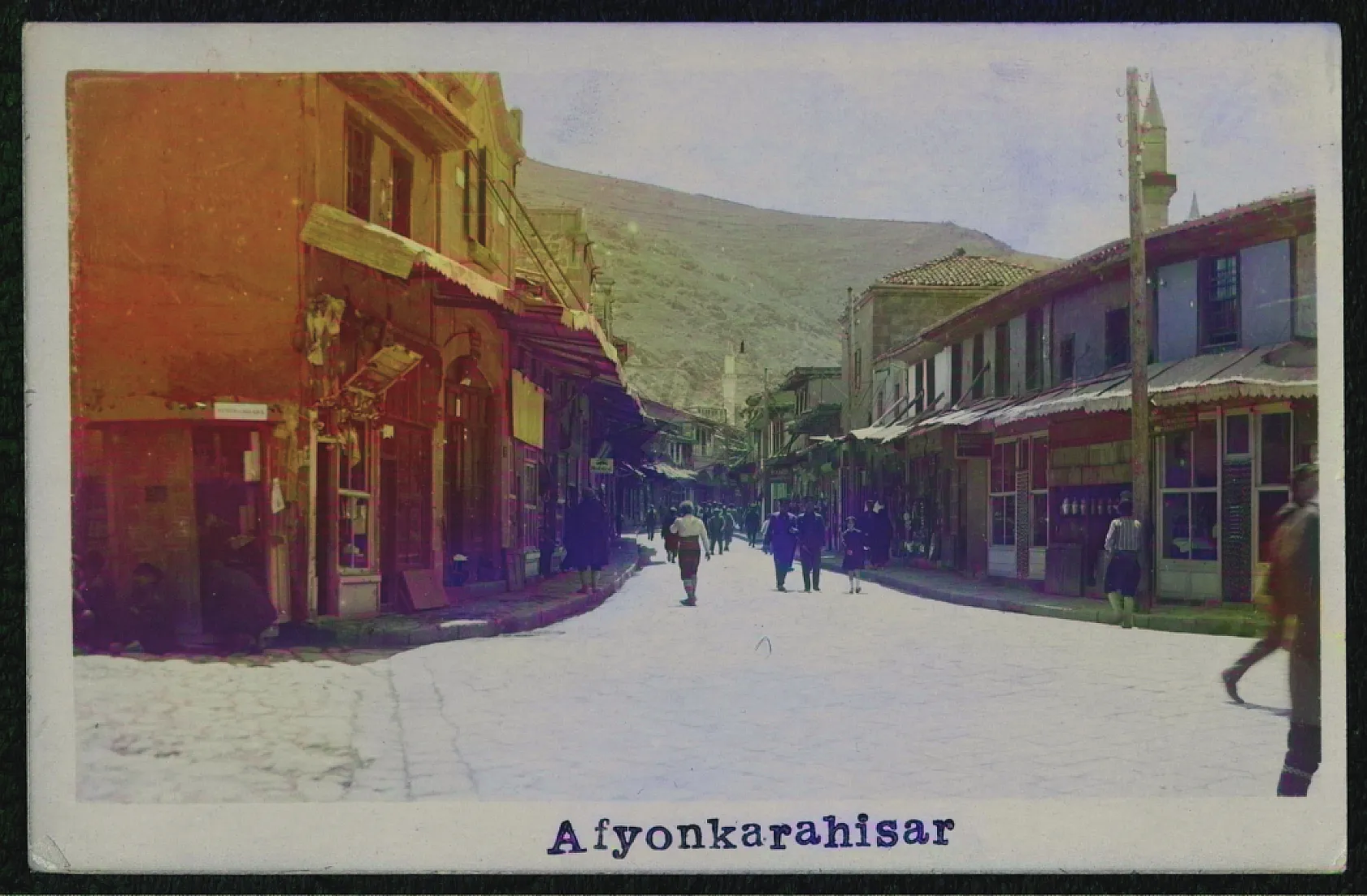 Afyon'u Renklendirdik