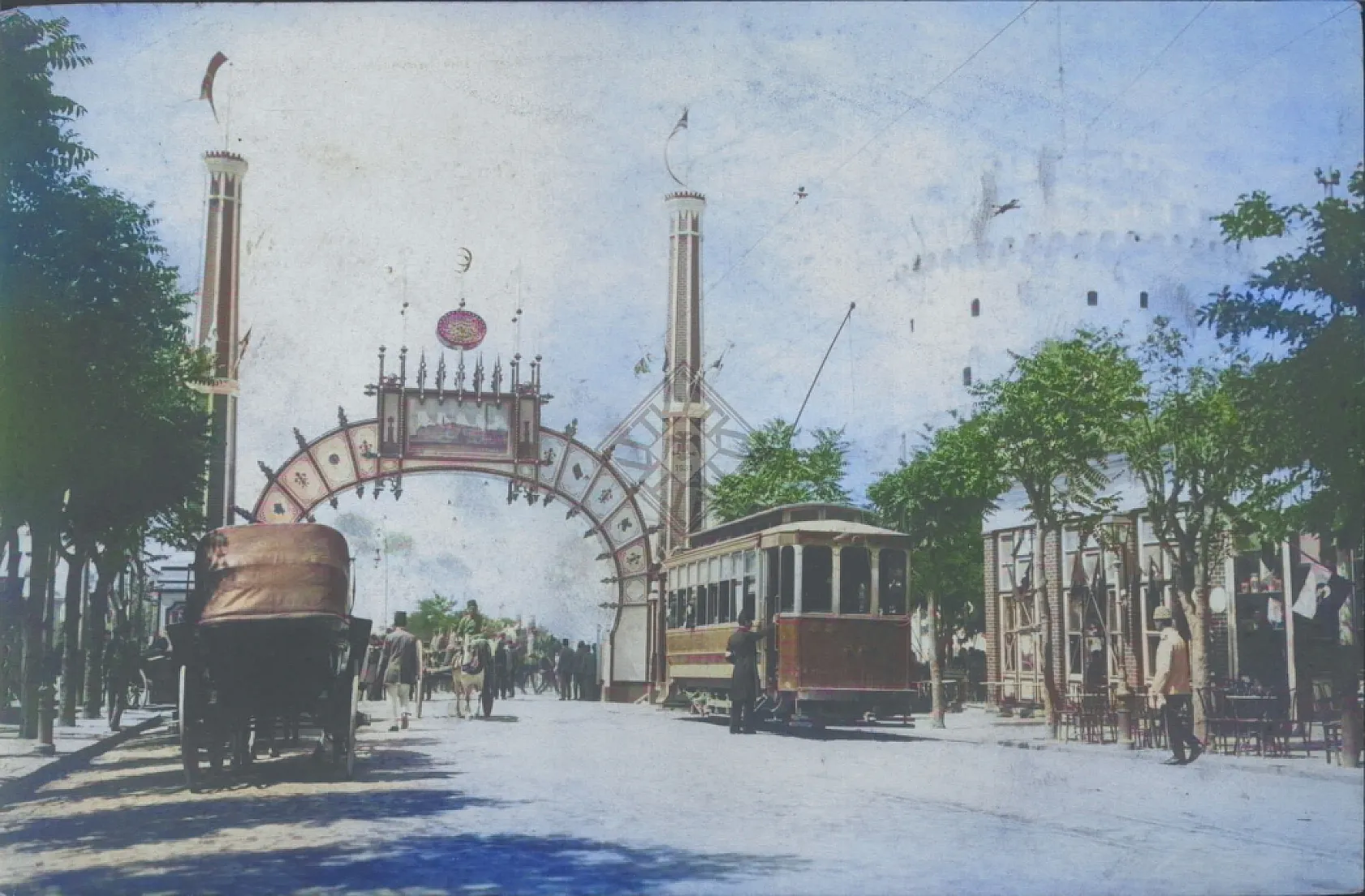 Osmanlı Tarihini Renklendirdik