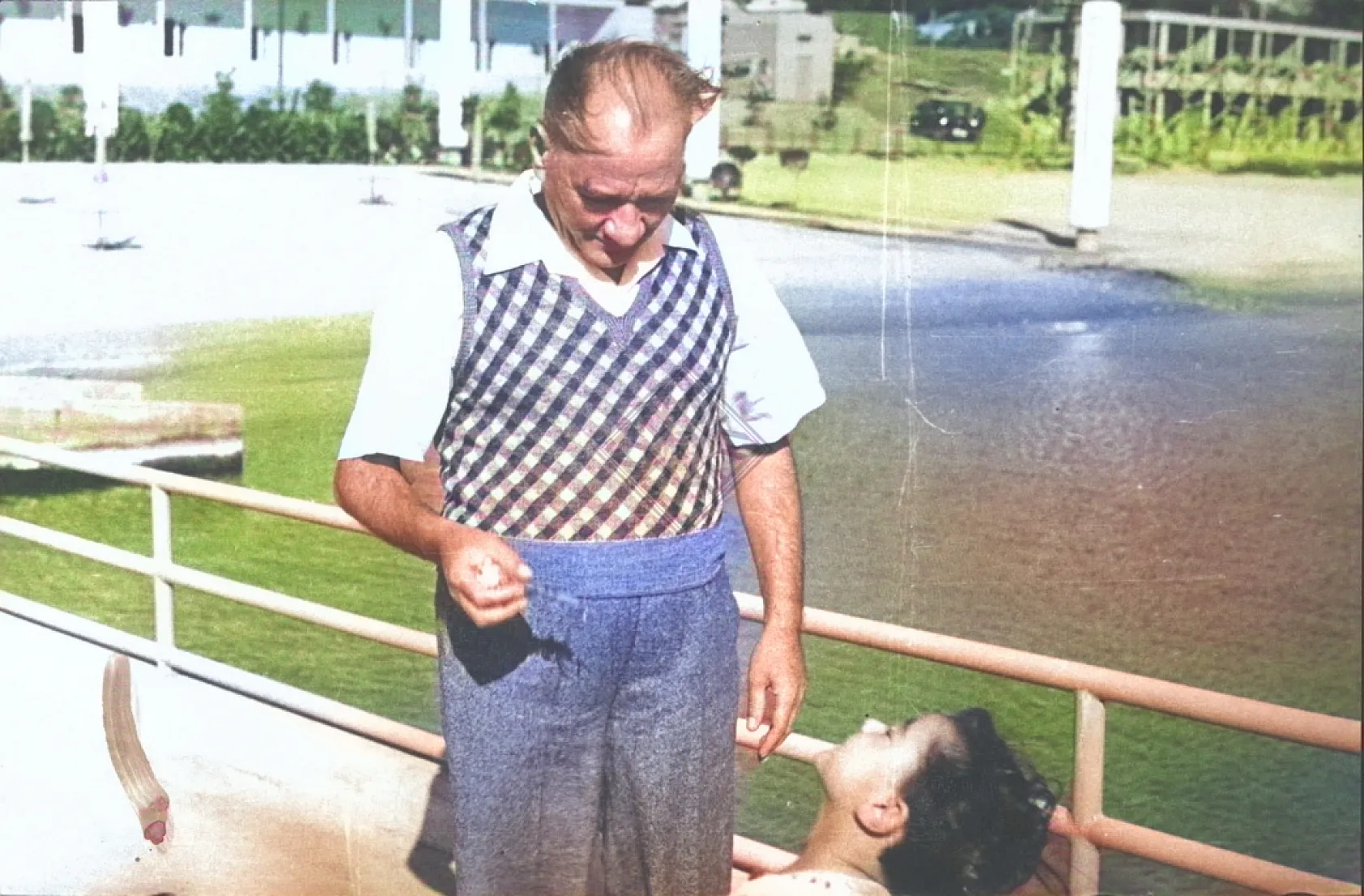 Atatürk'ün Fotoğraflarını Renklendirdik