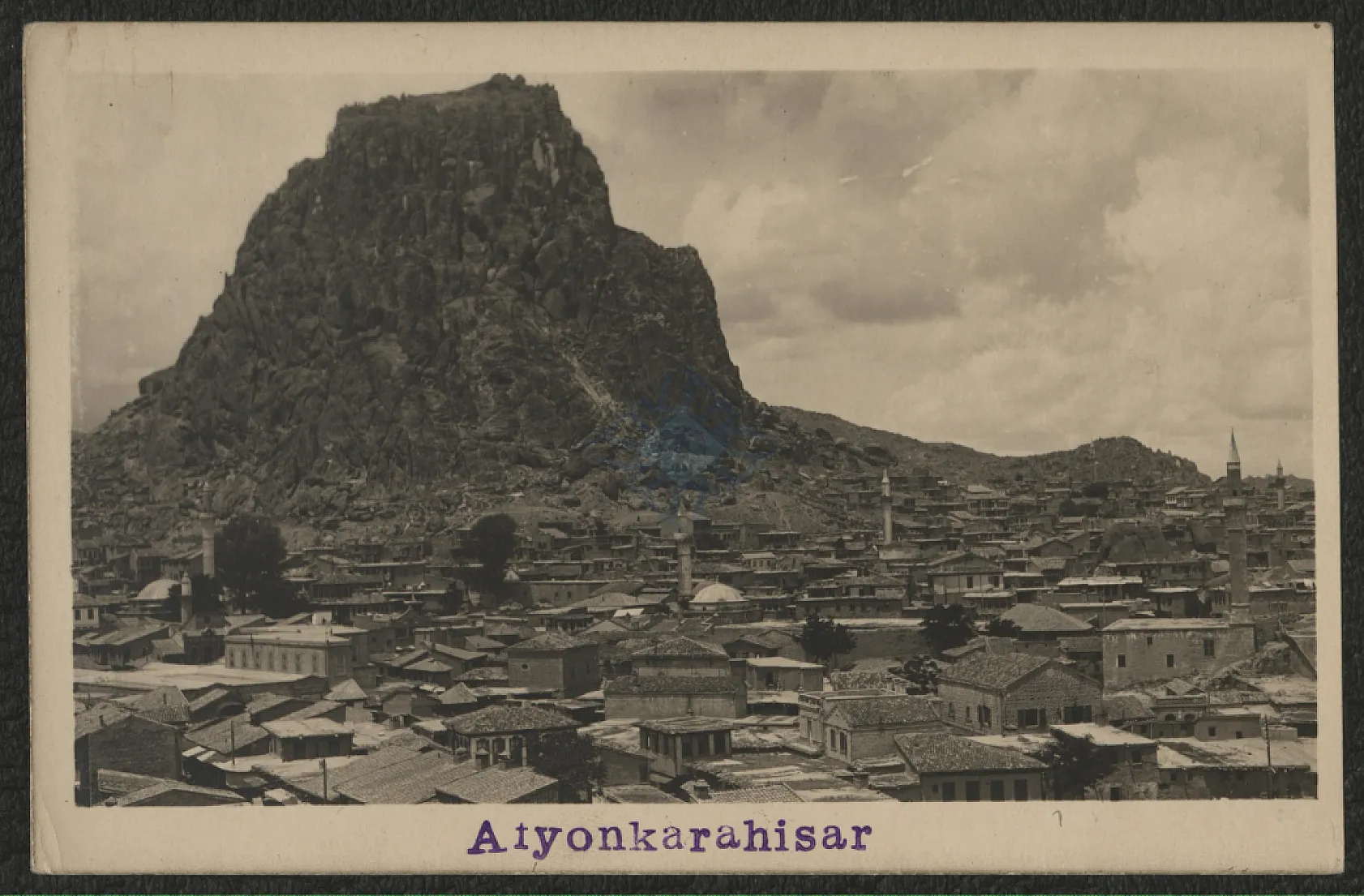 Tarihte Afyon Yolculuğu