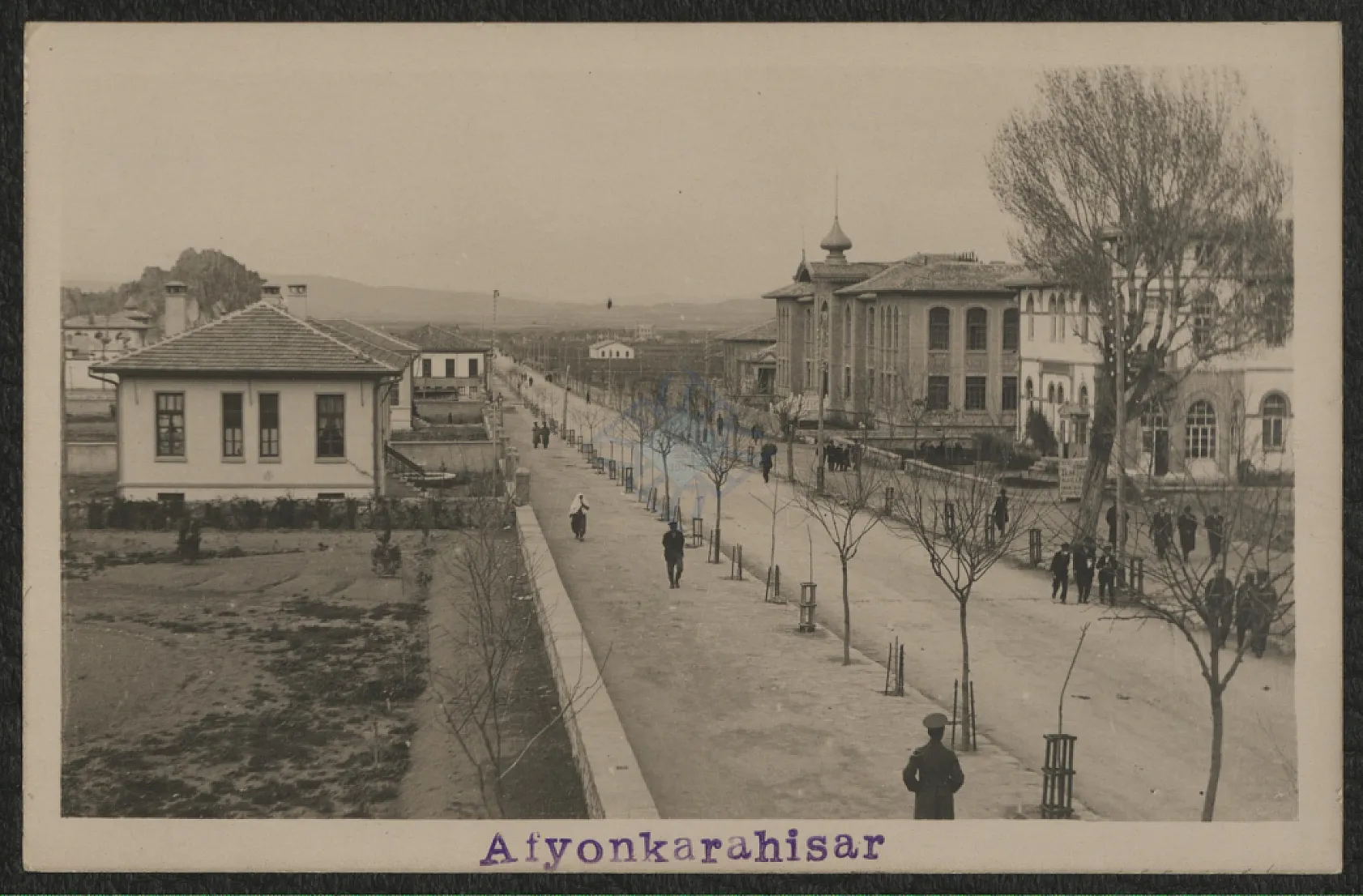 Tarihte Afyon Yolculuğu