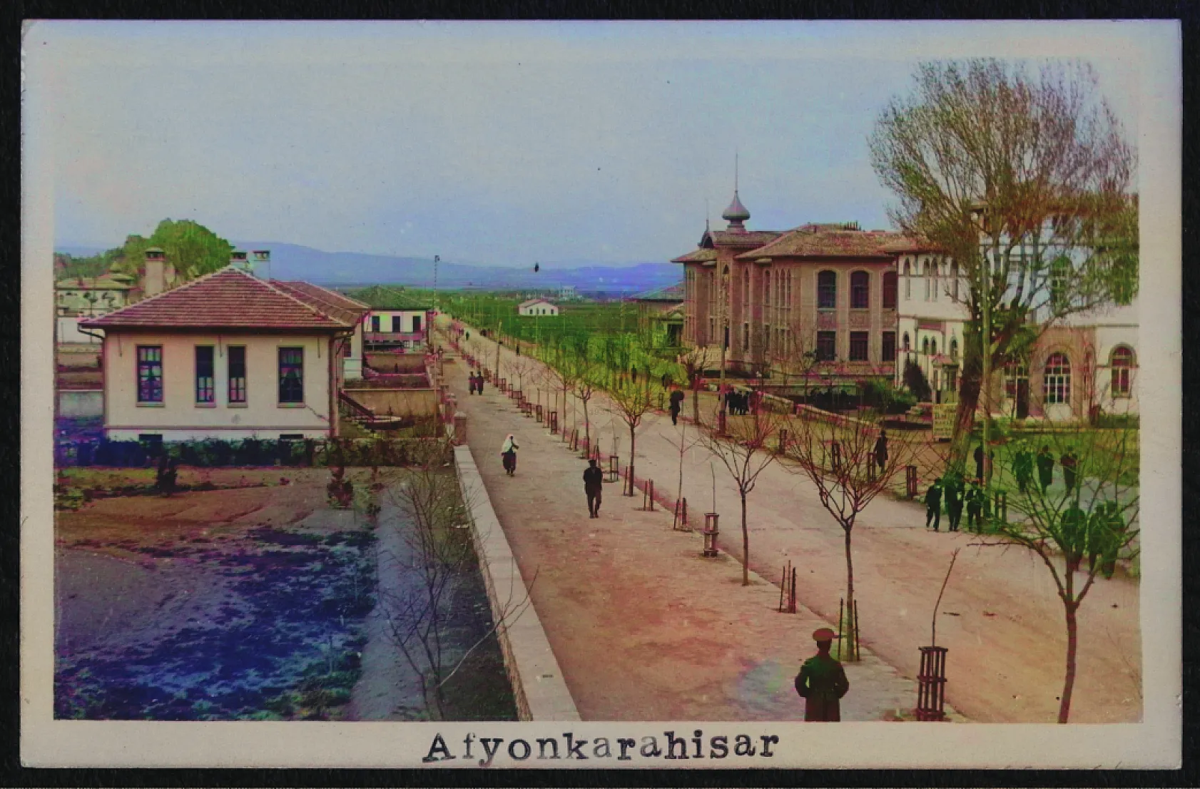 Afyon'u Renklendirdik