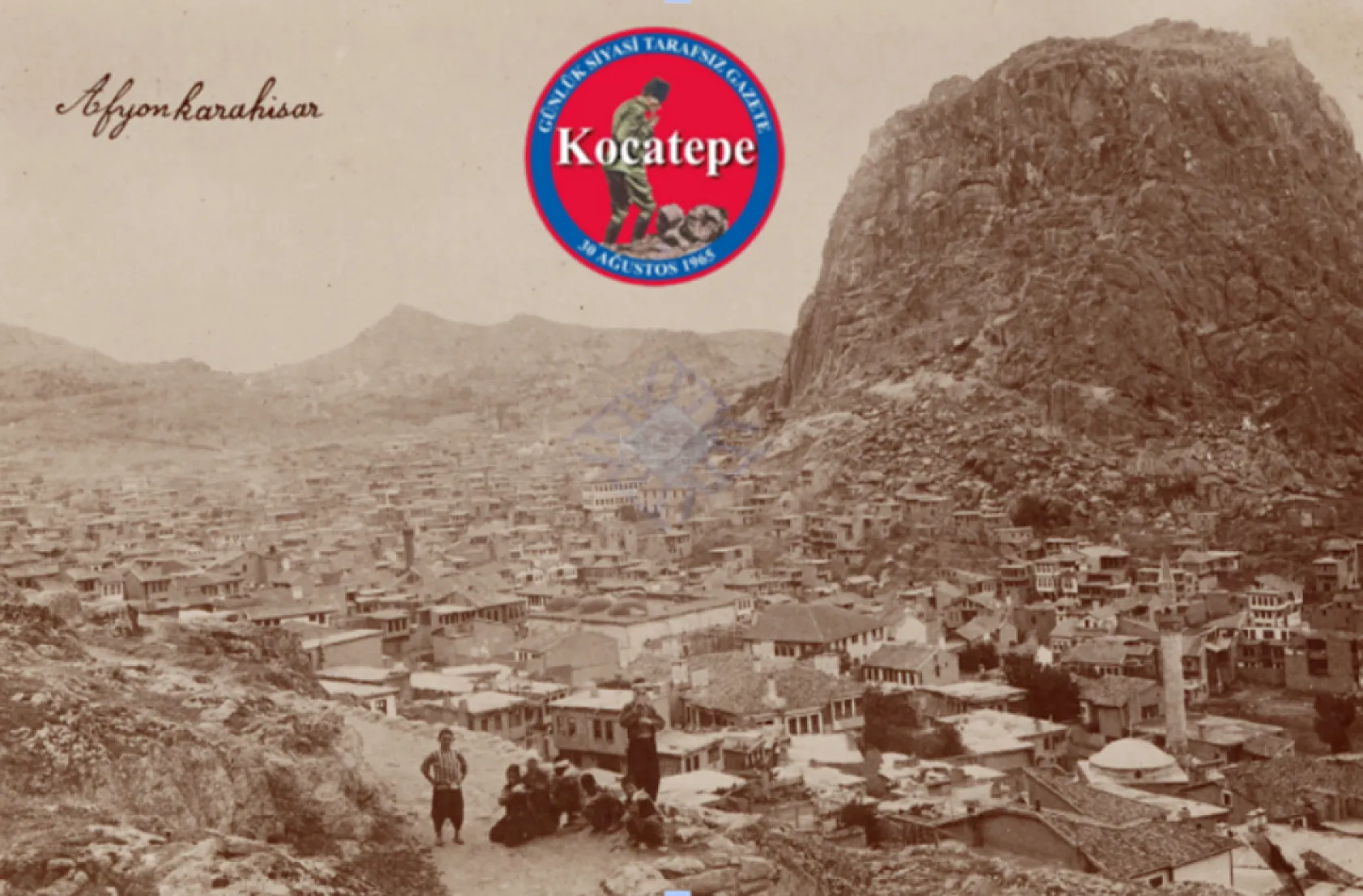 Afyonkarahisar'ın Eski Fotoğrafları – 2