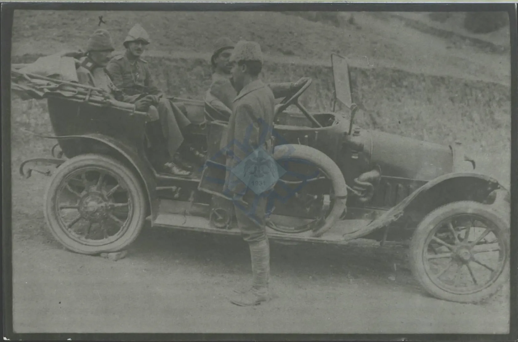 Çanakkale'nin Gizli Mektupları!