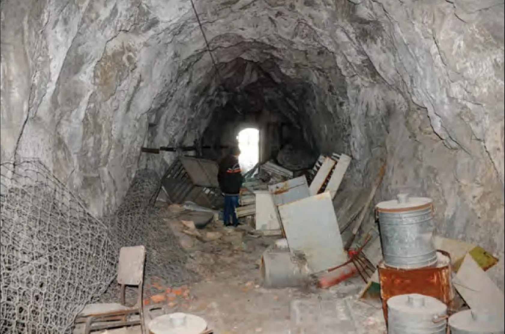 Afyon'un Tarihe Tanık Sığınakları