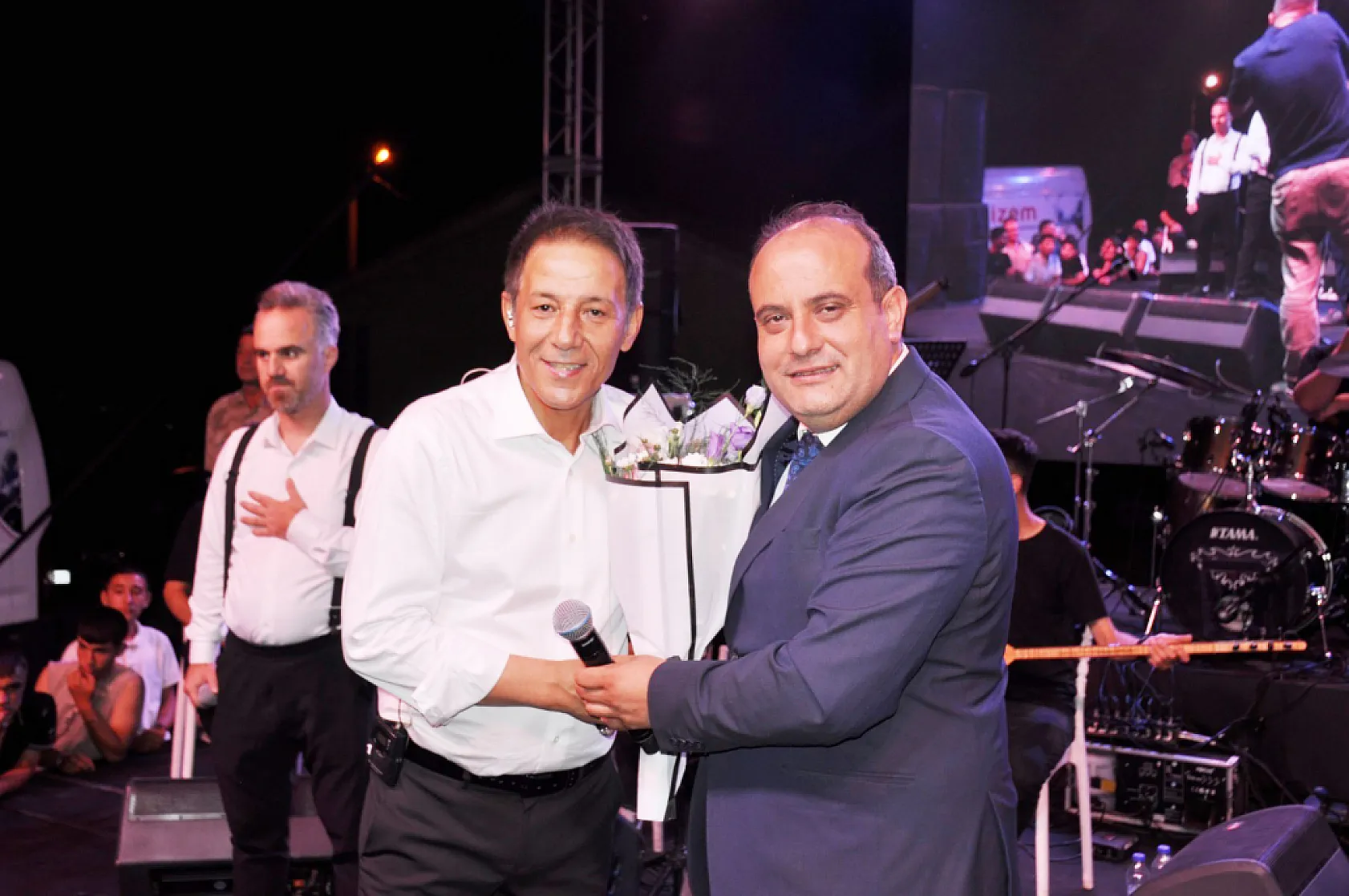 'Bu Tablo Birliğe, Kardeşliğe Ve Ülkümüze Bağlılığımızın Tablosudur'