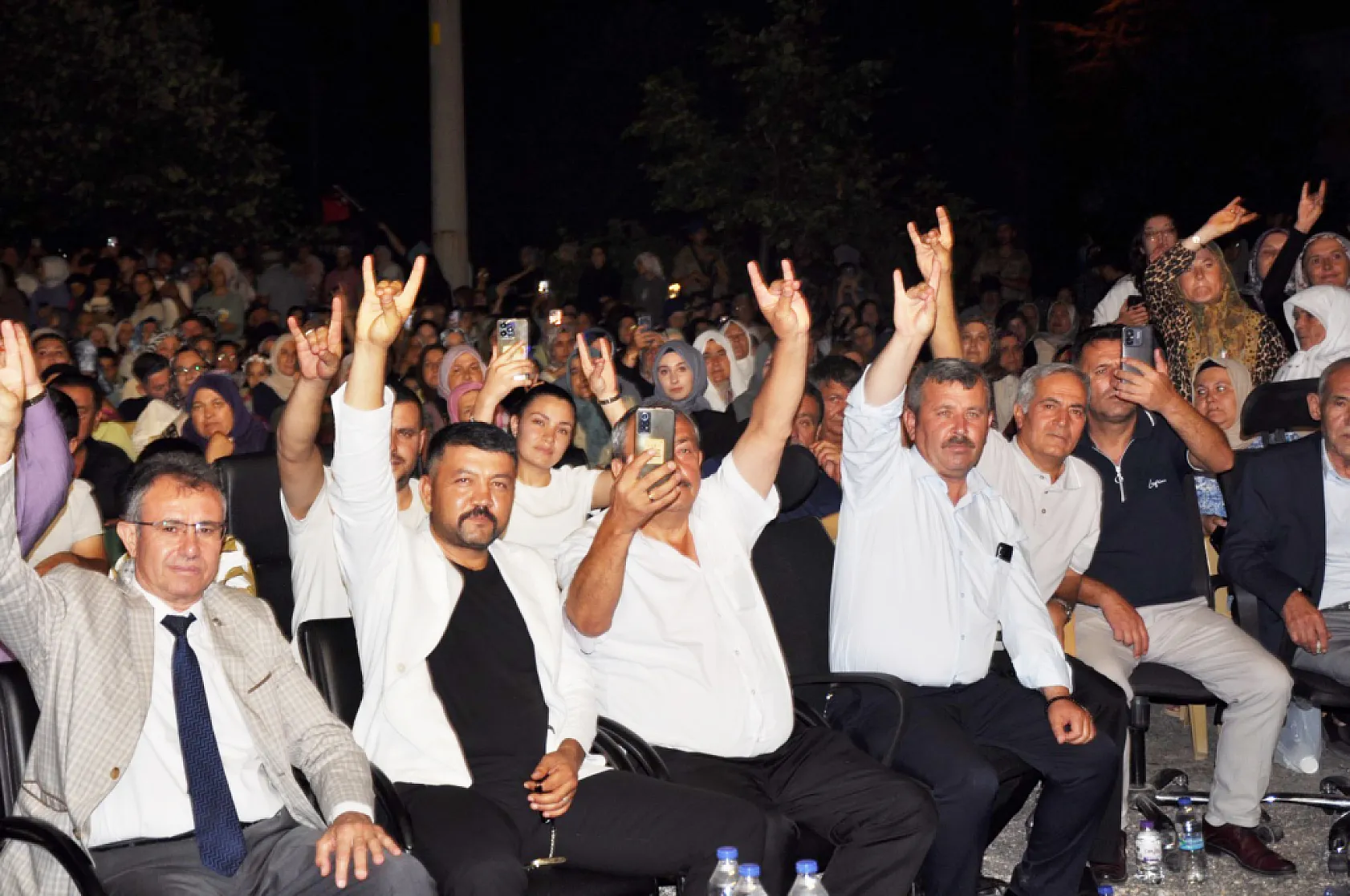 'Bu Tablo Birliğe, Kardeşliğe Ve Ülkümüze Bağlılığımızın Tablosudur'