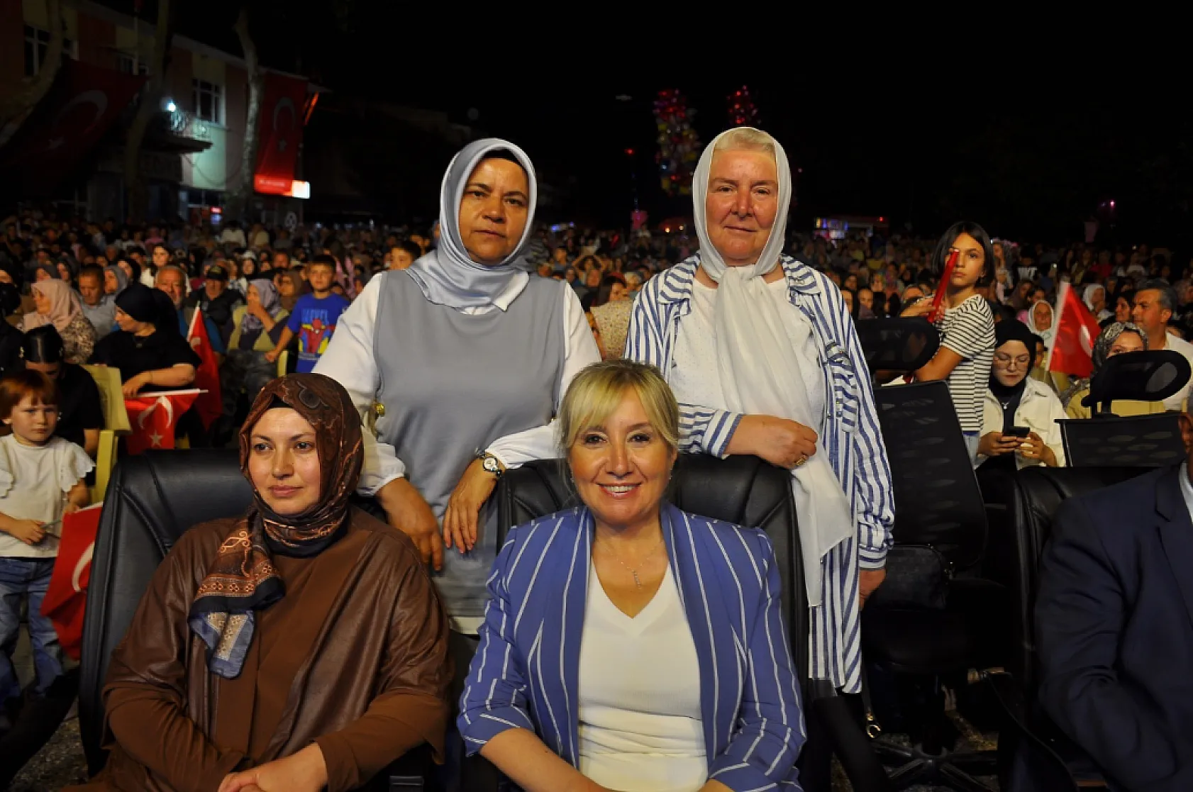'Bu Tablo Birliğe, Kardeşliğe Ve Ülkümüze Bağlılığımızın Tablosudur'