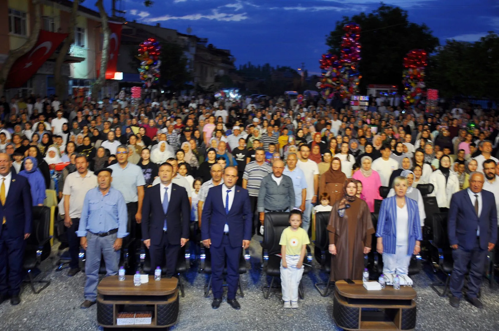 'Bu Tablo Birliğe, Kardeşliğe Ve Ülkümüze Bağlılığımızın Tablosudur'